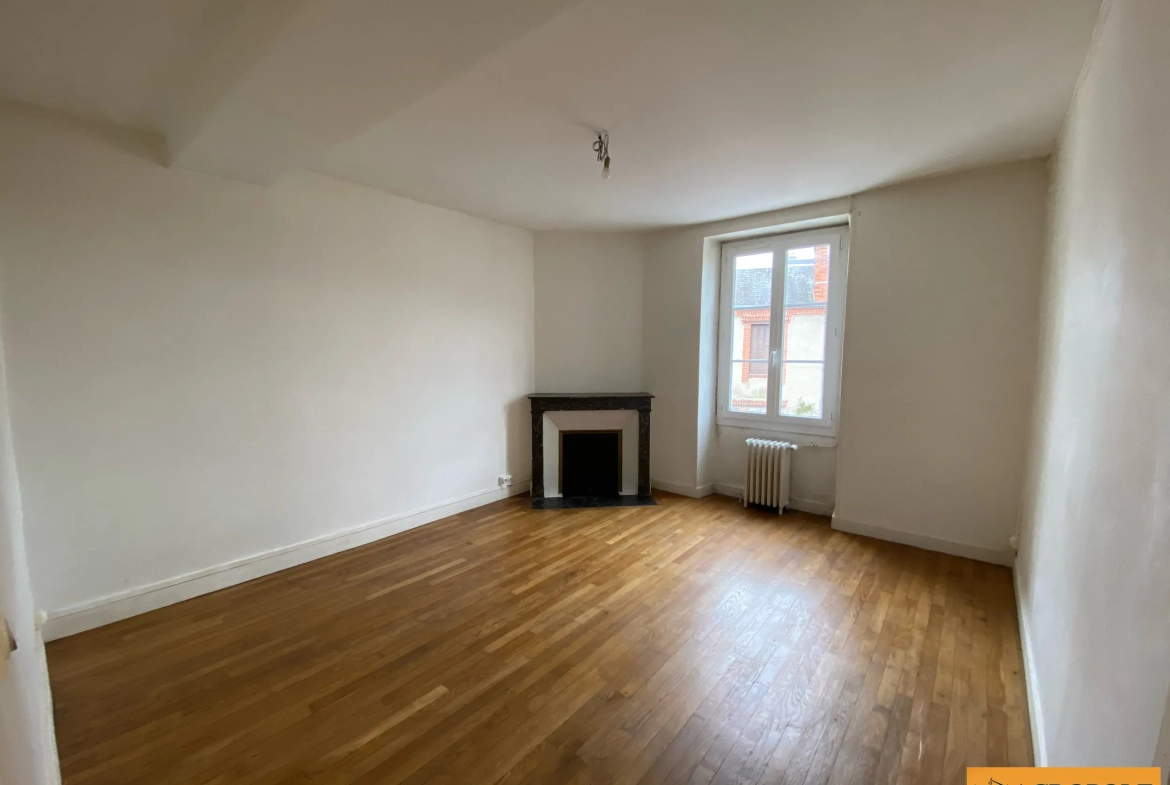 Maison à vendre à Autry-le-Châtel – 132 m², 3 chambres, vue imprenable 