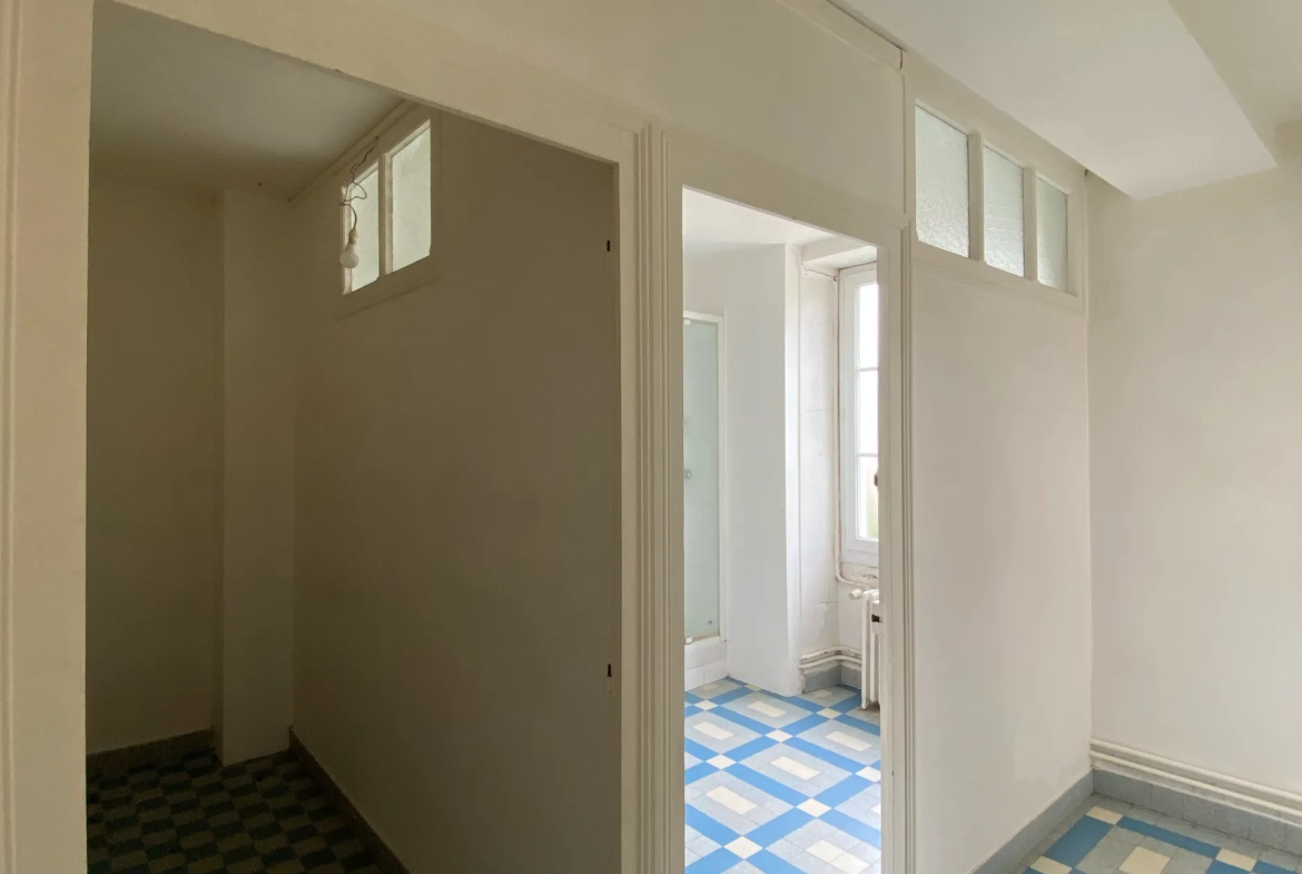 Maison à vendre à Autry-le-Châtel – 132 m², 3 chambres, vue imprenable 