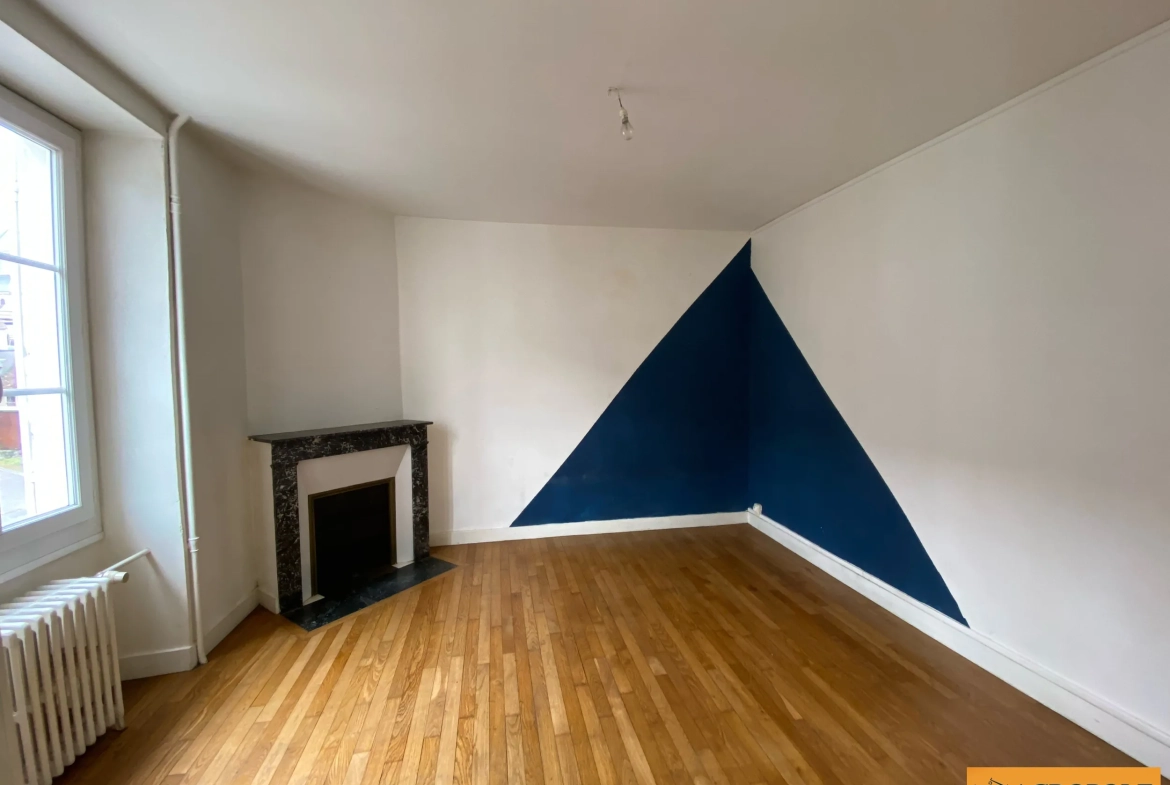 Maison à vendre à Autry-le-Châtel – 132 m², 3 chambres, vue imprenable 