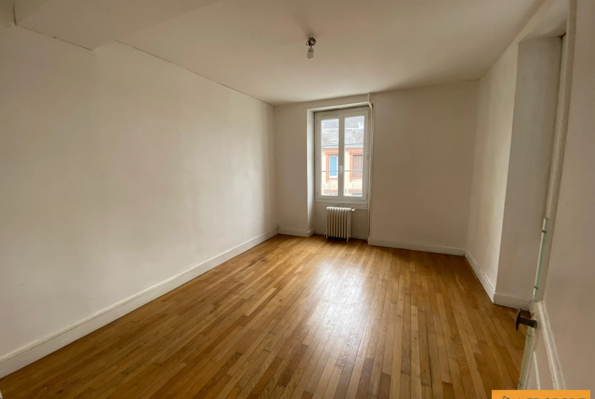 Maison à vendre à Autry-le-Châtel – 132 m², 3 chambres, vue imprenable 