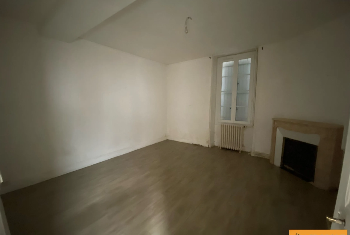 Maison à vendre à Autry-le-Châtel – 132 m², 3 chambres, vue imprenable 