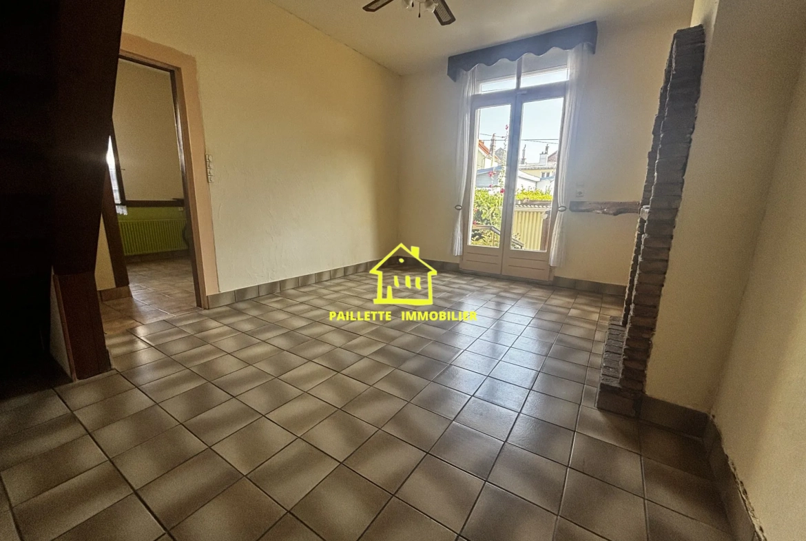 Maison individuelle à vendre à Le Havre - 78 m², 3 chambres, parking, secteur Saint Cécile 