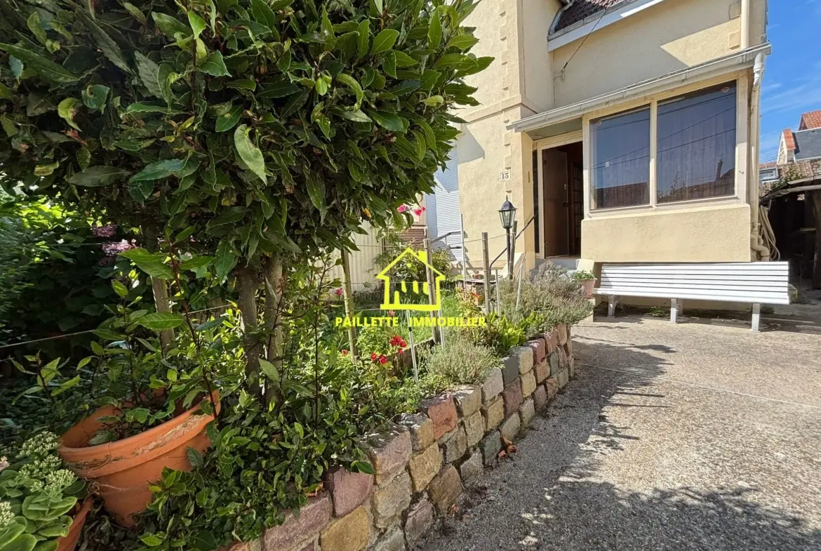 Maison individuelle à vendre à Le Havre - 78 m², 3 chambres, parking, secteur Saint Cécile 