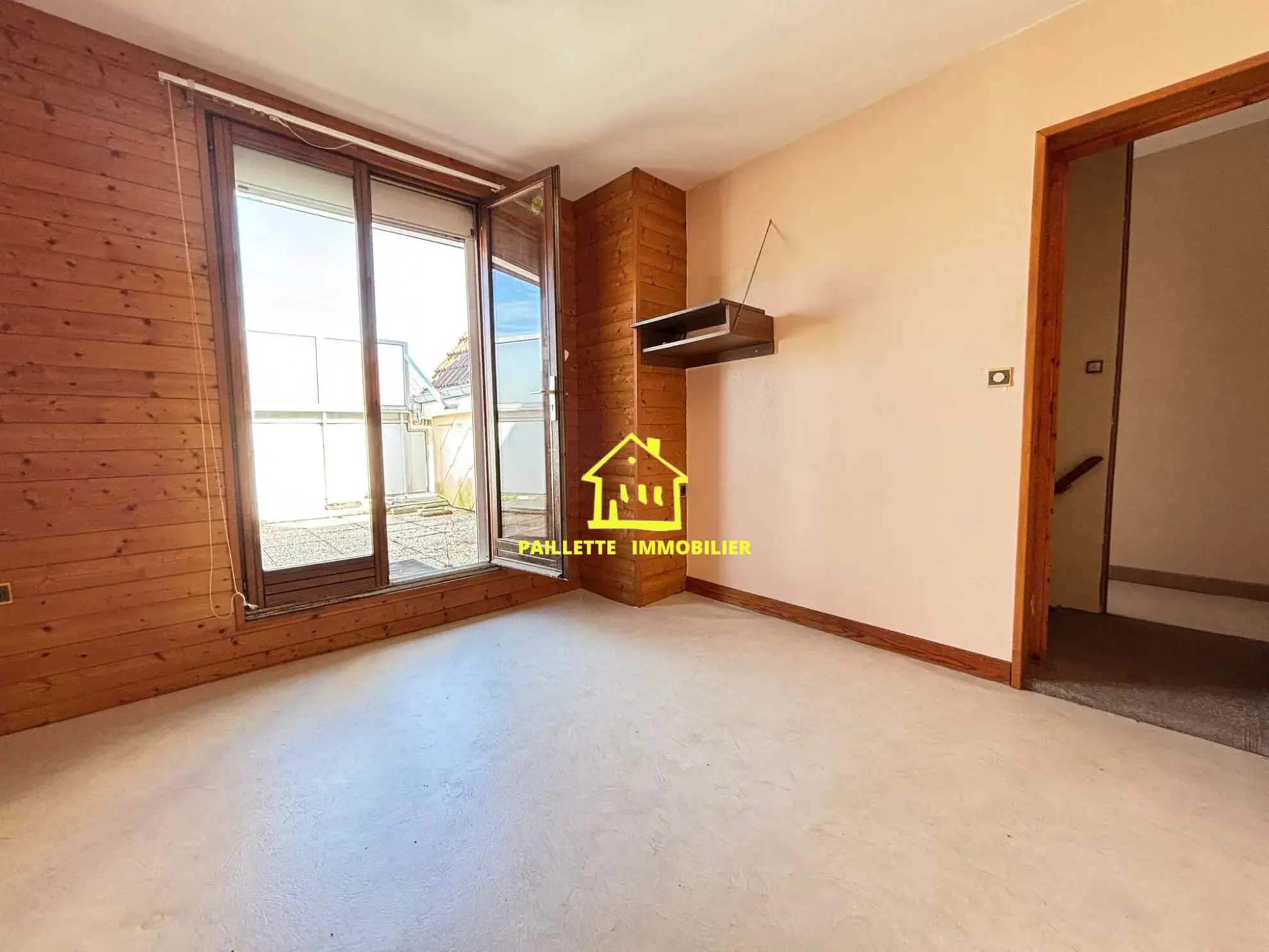 Maison individuelle à vendre à Le Havre - 78 m², 3 chambres, parking, secteur Saint Cécile 