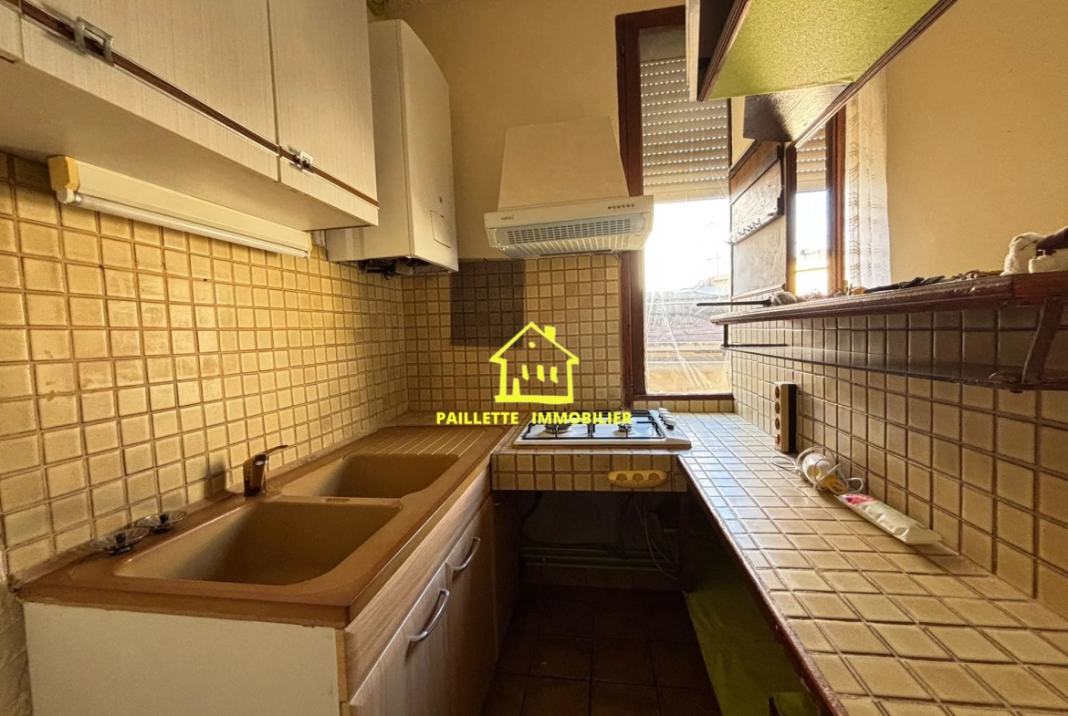Maison individuelle à vendre à Le Havre - 78 m², 3 chambres, parking, secteur Saint Cécile 