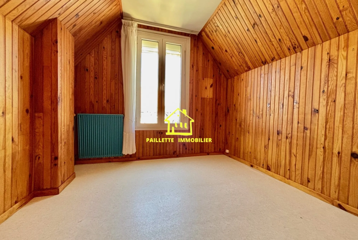 Maison individuelle à vendre à Le Havre - 78 m², 3 chambres, parking, secteur Saint Cécile 