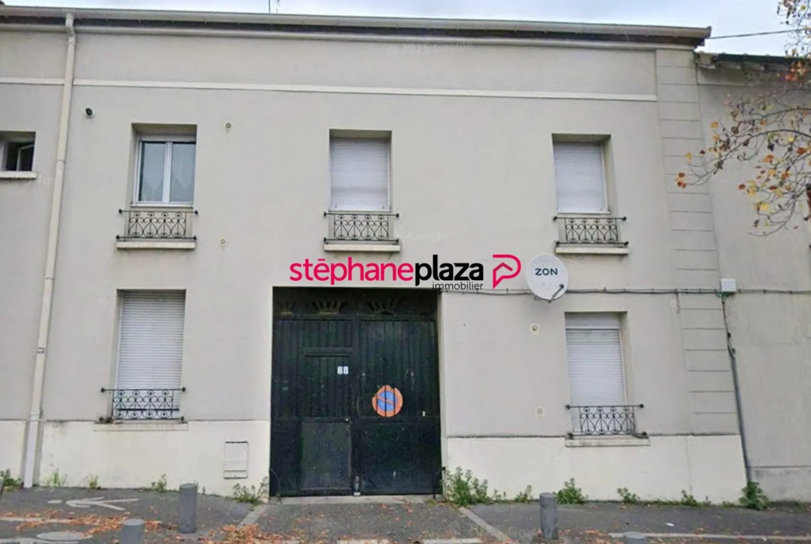 Appartement 1 pièce à vendre à Houilles dans le quartier des Belles Vues 