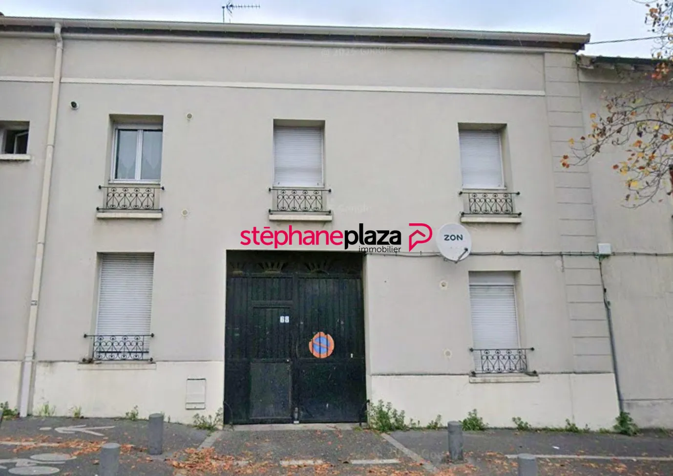 Appartement 1 pièce à vendre à Houilles dans le quartier des Belles Vues 
