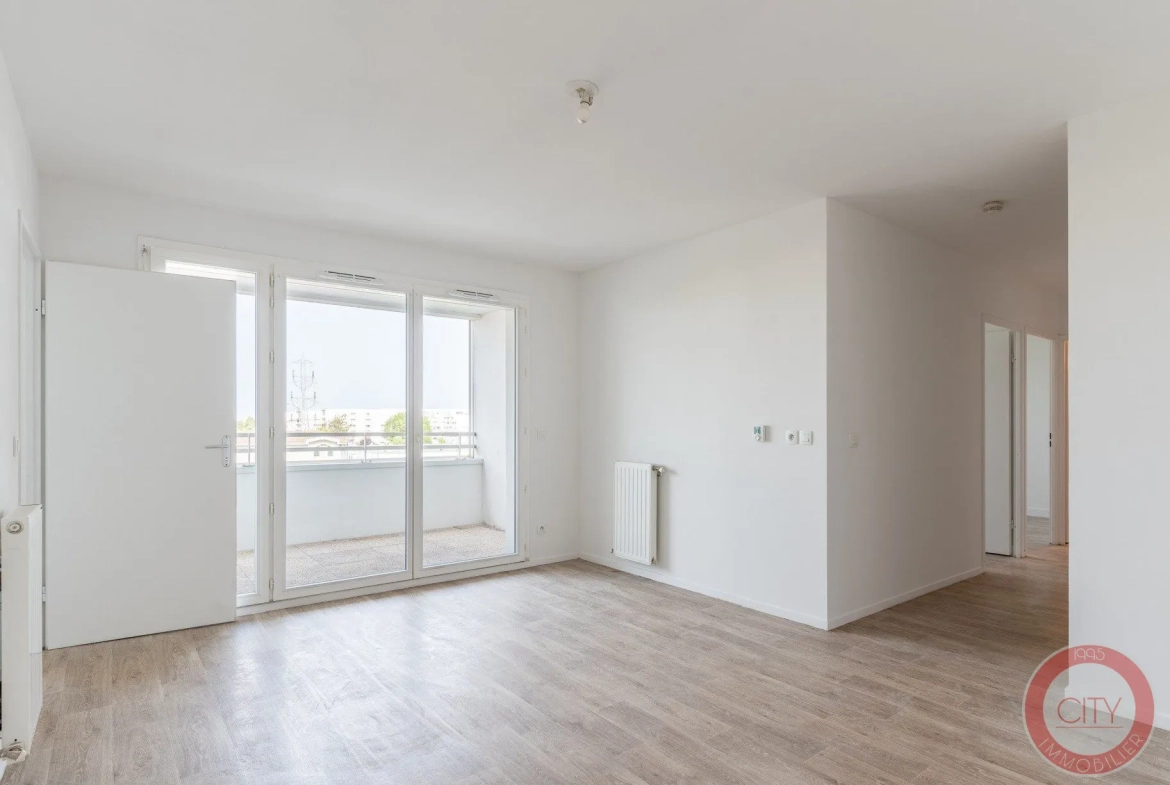 Appartement T3 lumineux avec terrasse à Cenon - Confort et commodités à proximité 