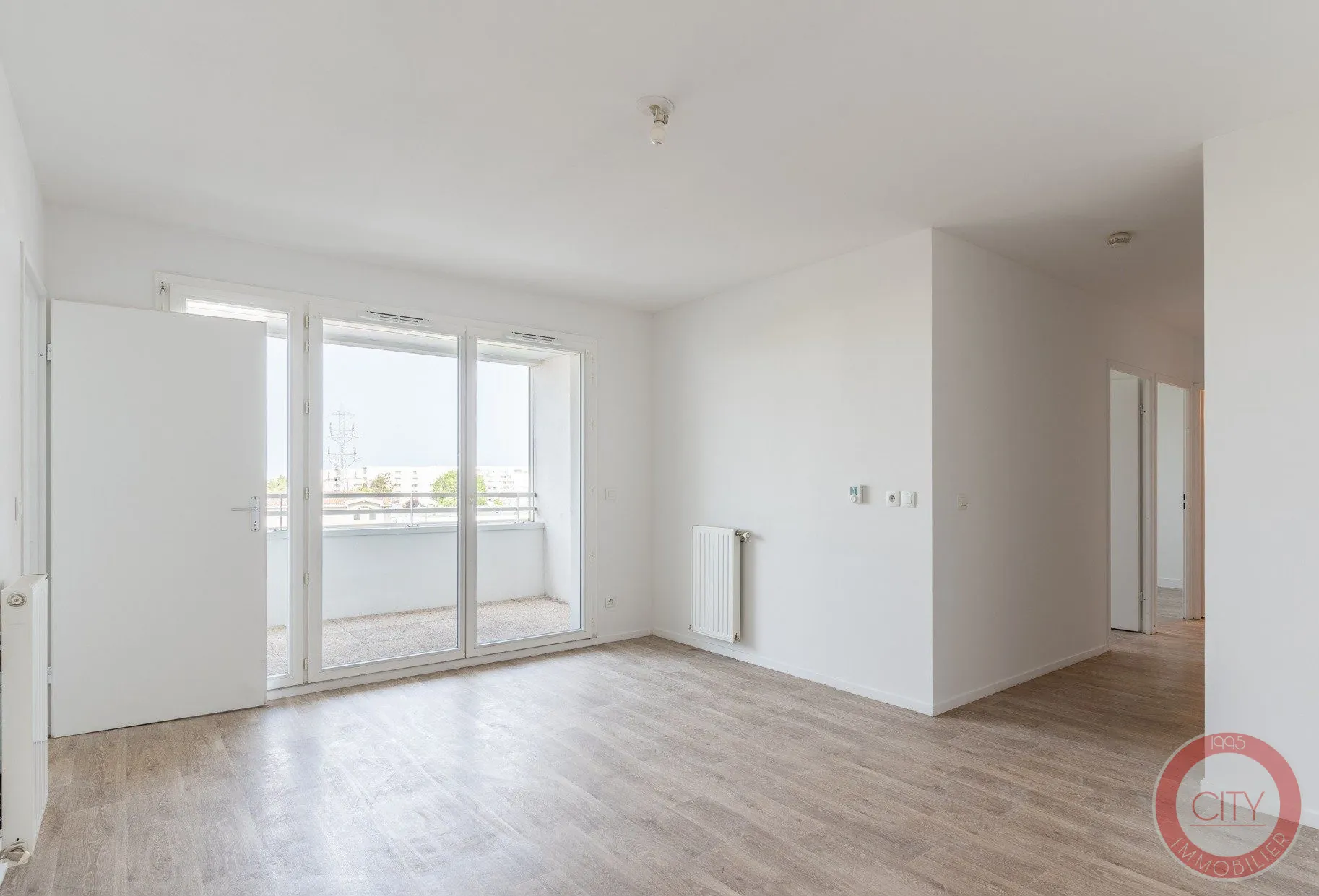 Appartement T3 lumineux avec terrasse à Cenon - Confort et commodités à proximité 