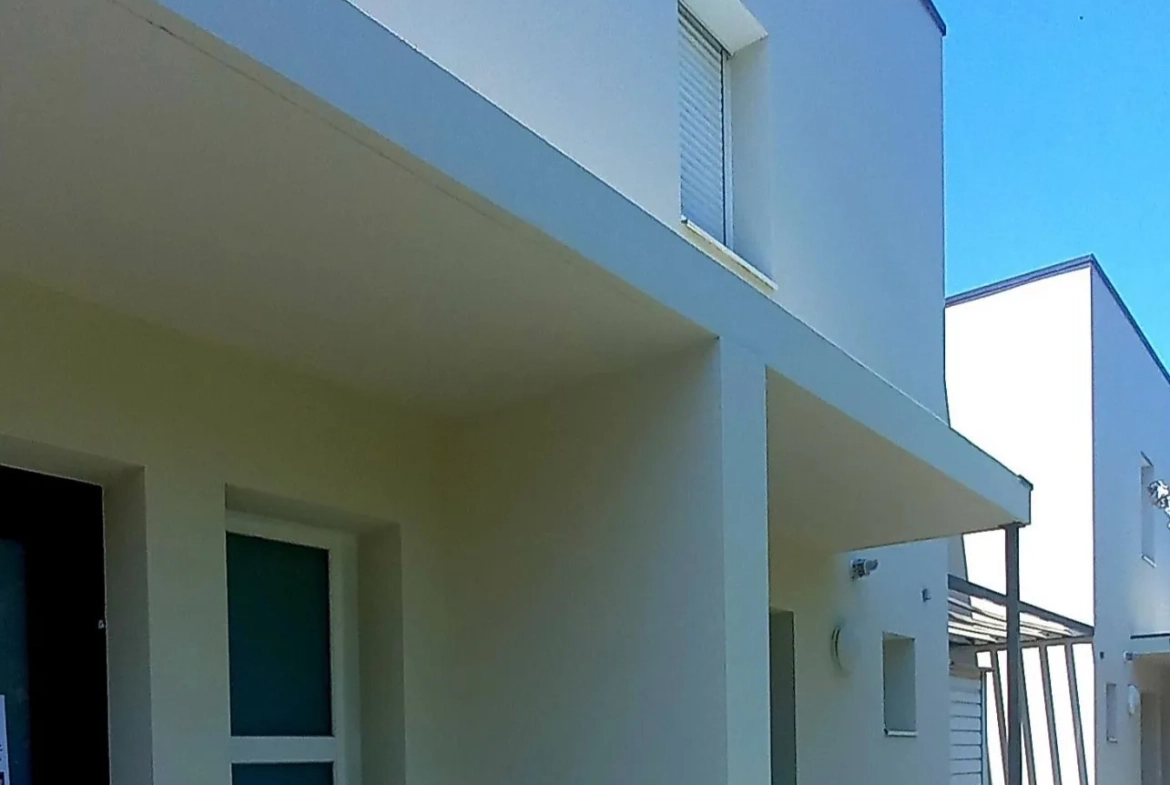 Appartement 3 pièces avec terrasse et jardin à Pau - Certifié énergie C 