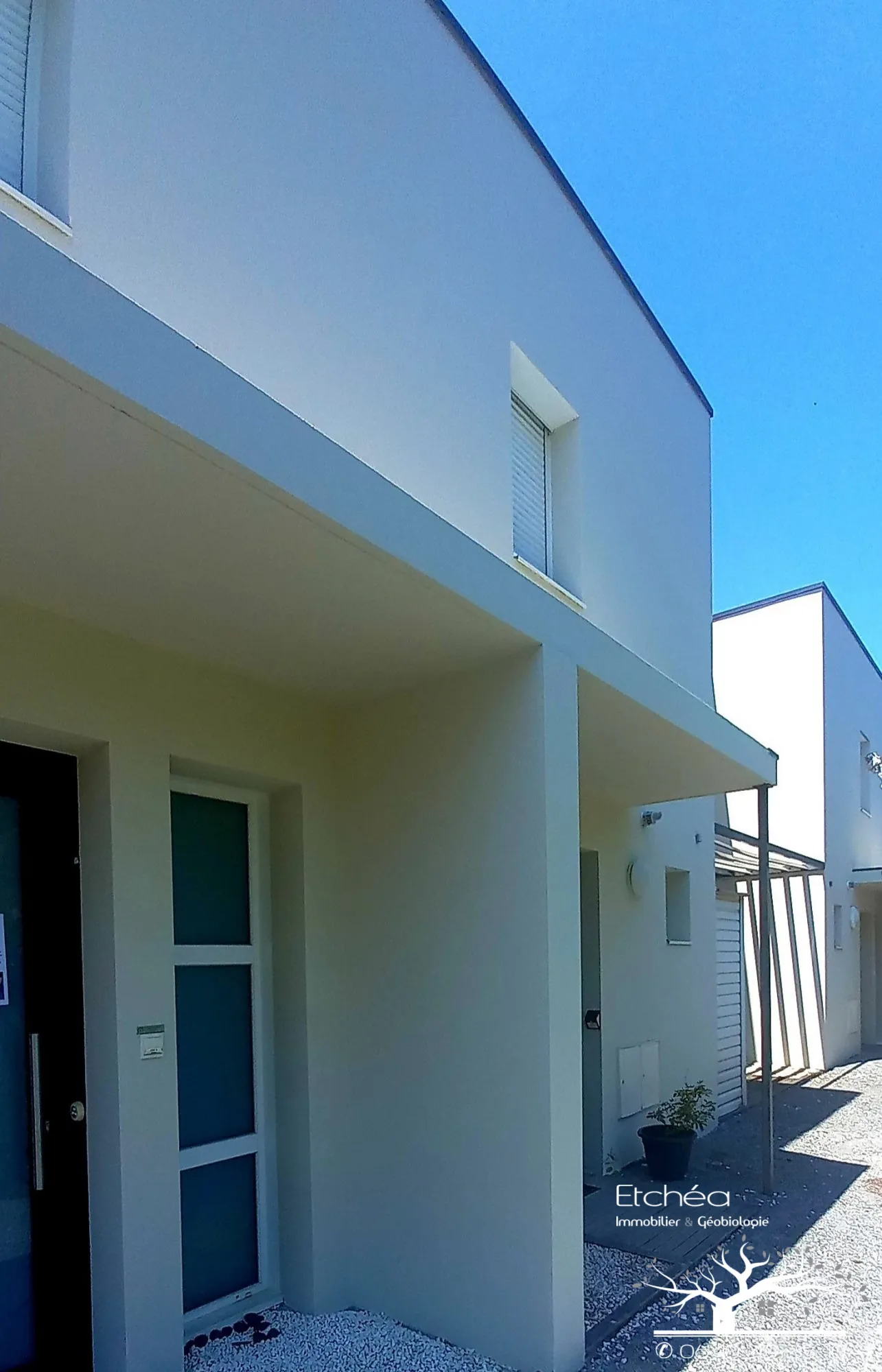 Appartement 3 pièces avec terrasse et jardin à Pau - Certifié énergie C 