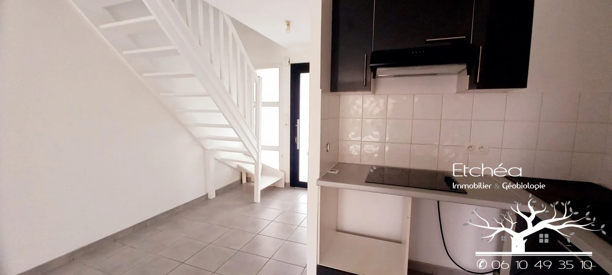 Appartement 3 pièces avec terrasse et jardin à Pau - Certifié énergie C 