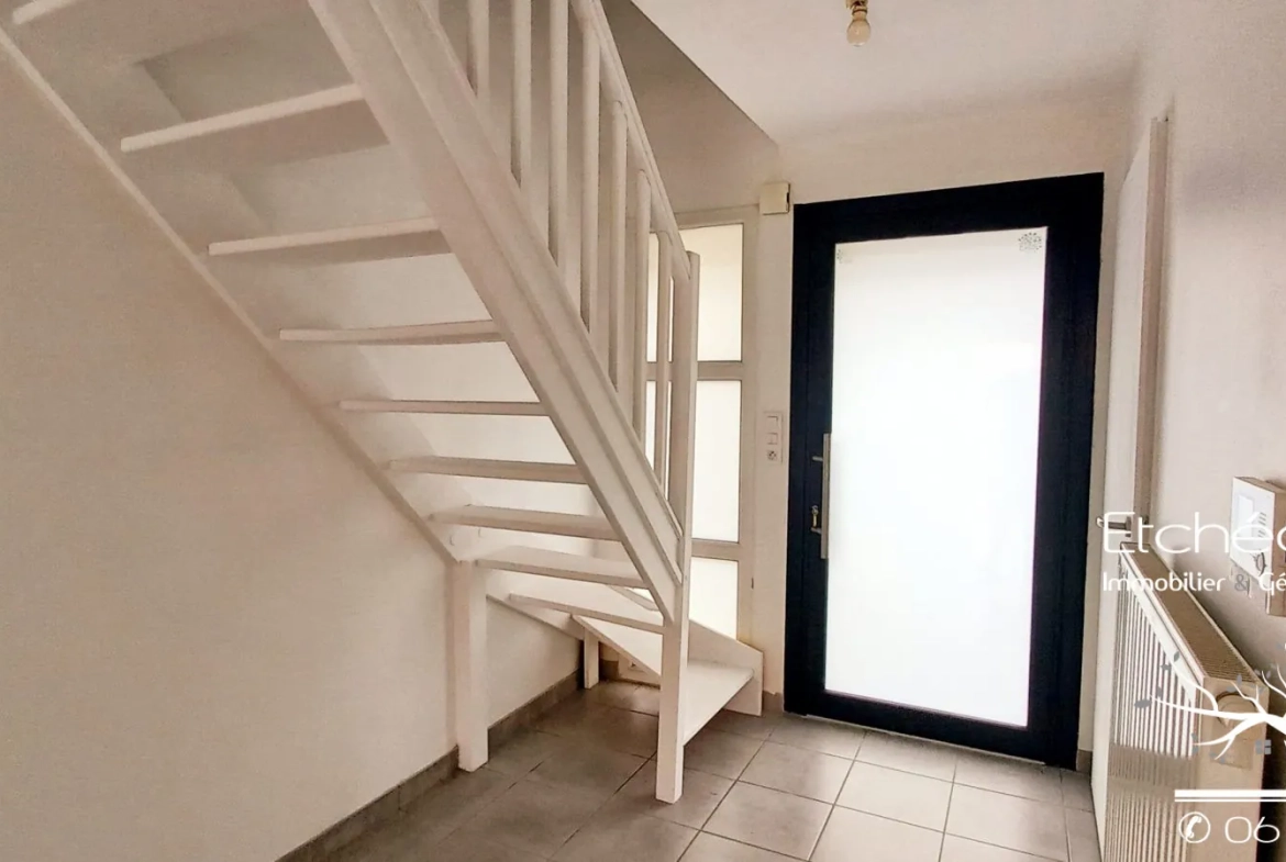 Appartement 3 pièces avec terrasse et jardin à Pau - Certifié énergie C 