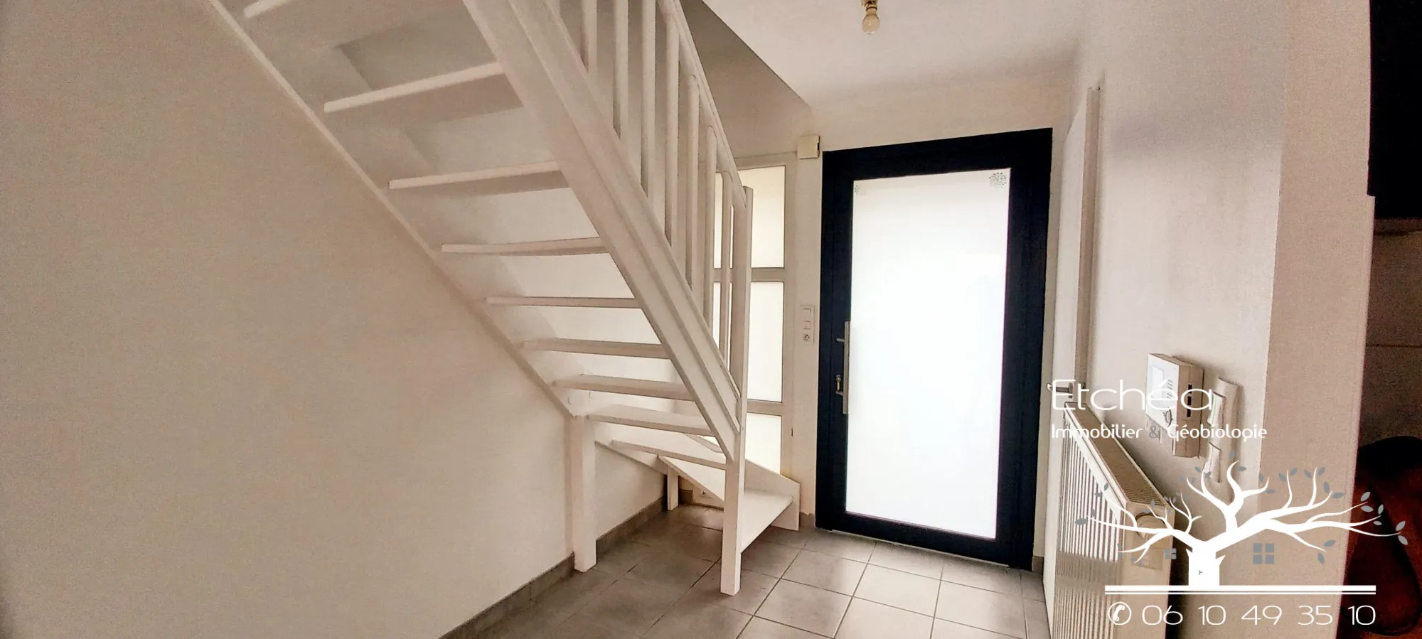 Appartement 3 pièces avec terrasse et jardin à Pau - Certifié énergie C 