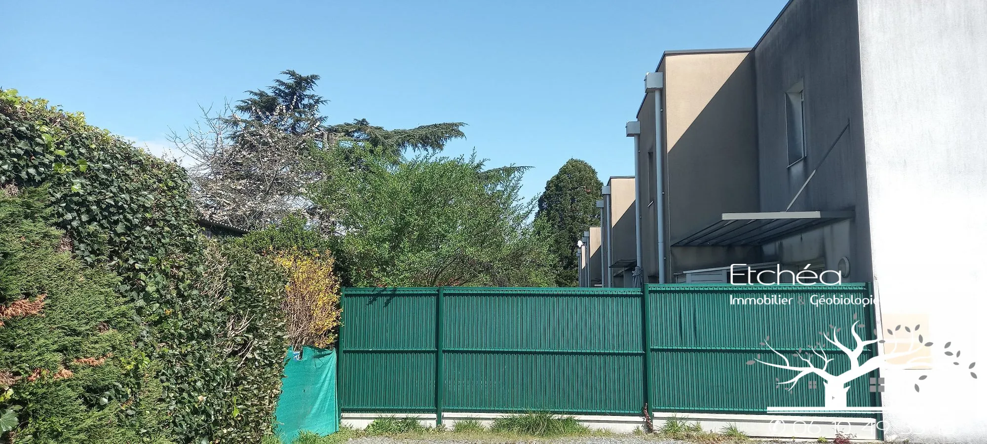 Appartement 3 pièces avec terrasse et jardin à Pau - Certifié énergie C 