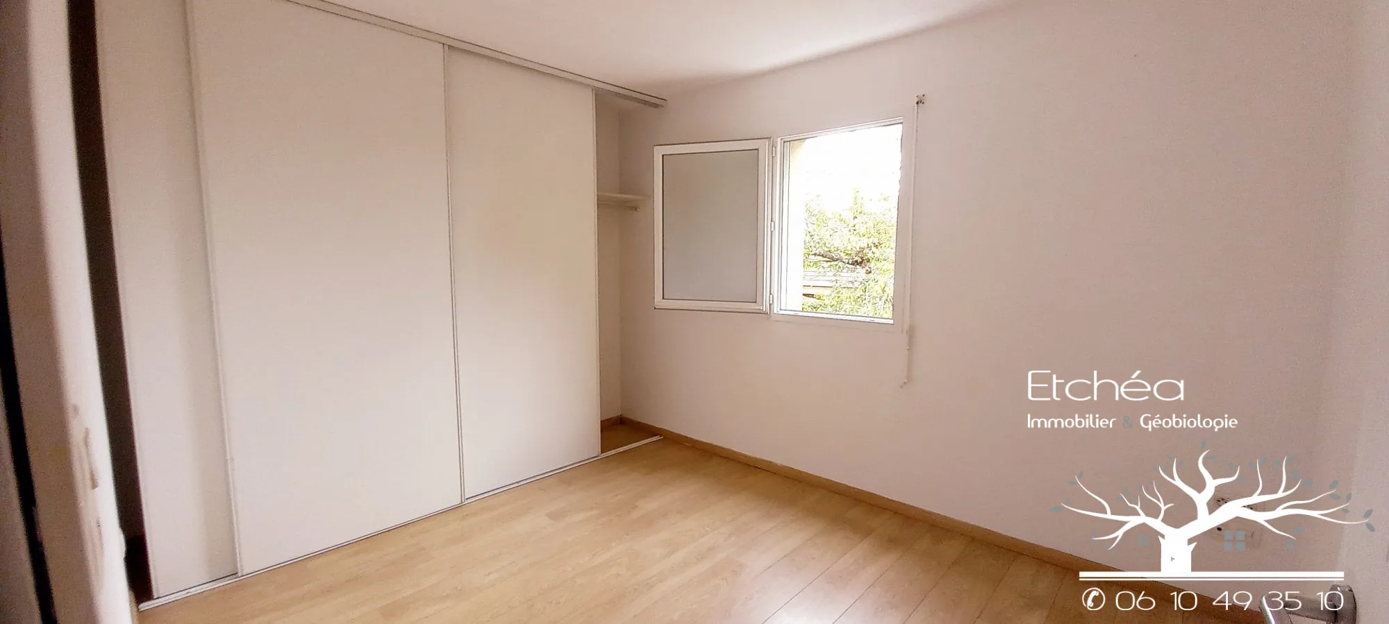 Appartement 3 pièces avec terrasse et jardin à Pau - Certifié énergie C 