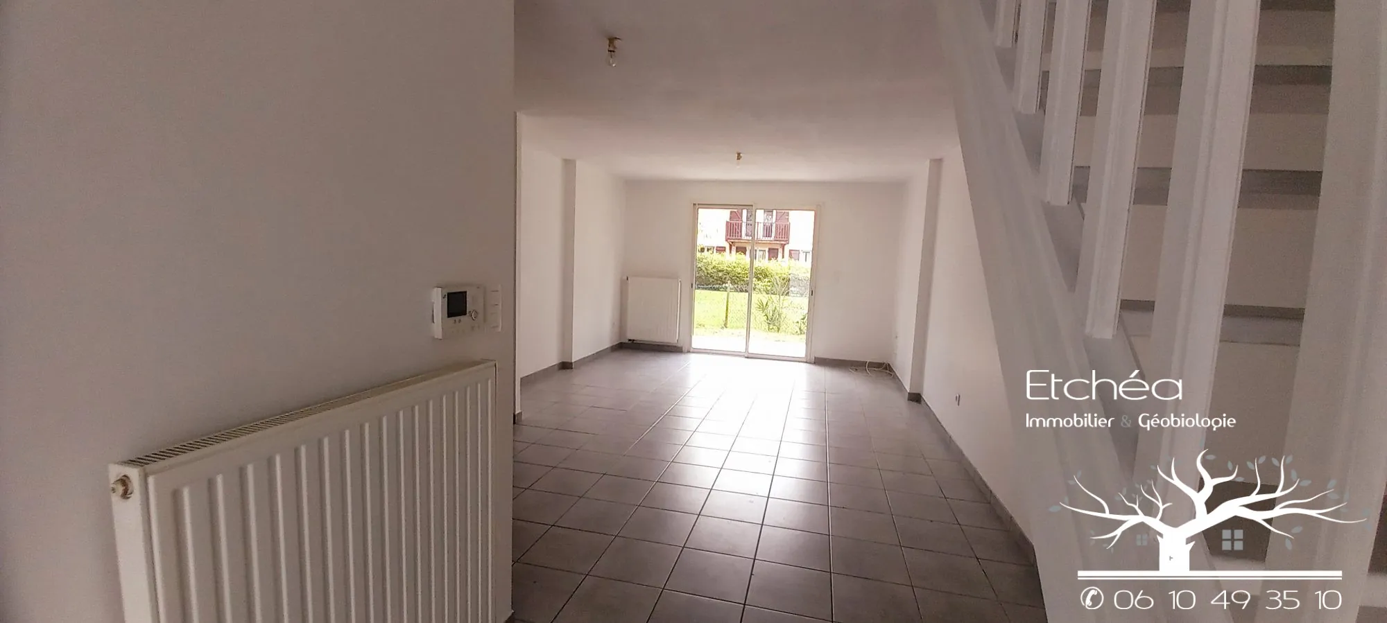Appartement 3 pièces avec terrasse et jardin à Pau - Certifié énergie C 
