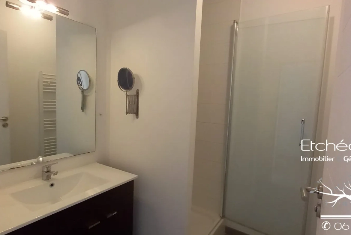 Appartement 3 pièces avec terrasse et jardin à Pau - Certifié énergie C 