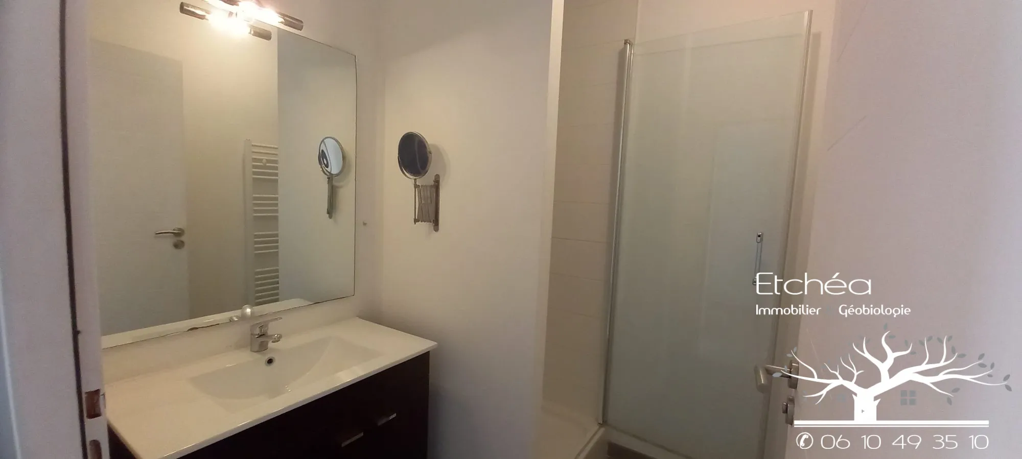 Appartement 3 pièces avec terrasse et jardin à Pau - Certifié énergie C 