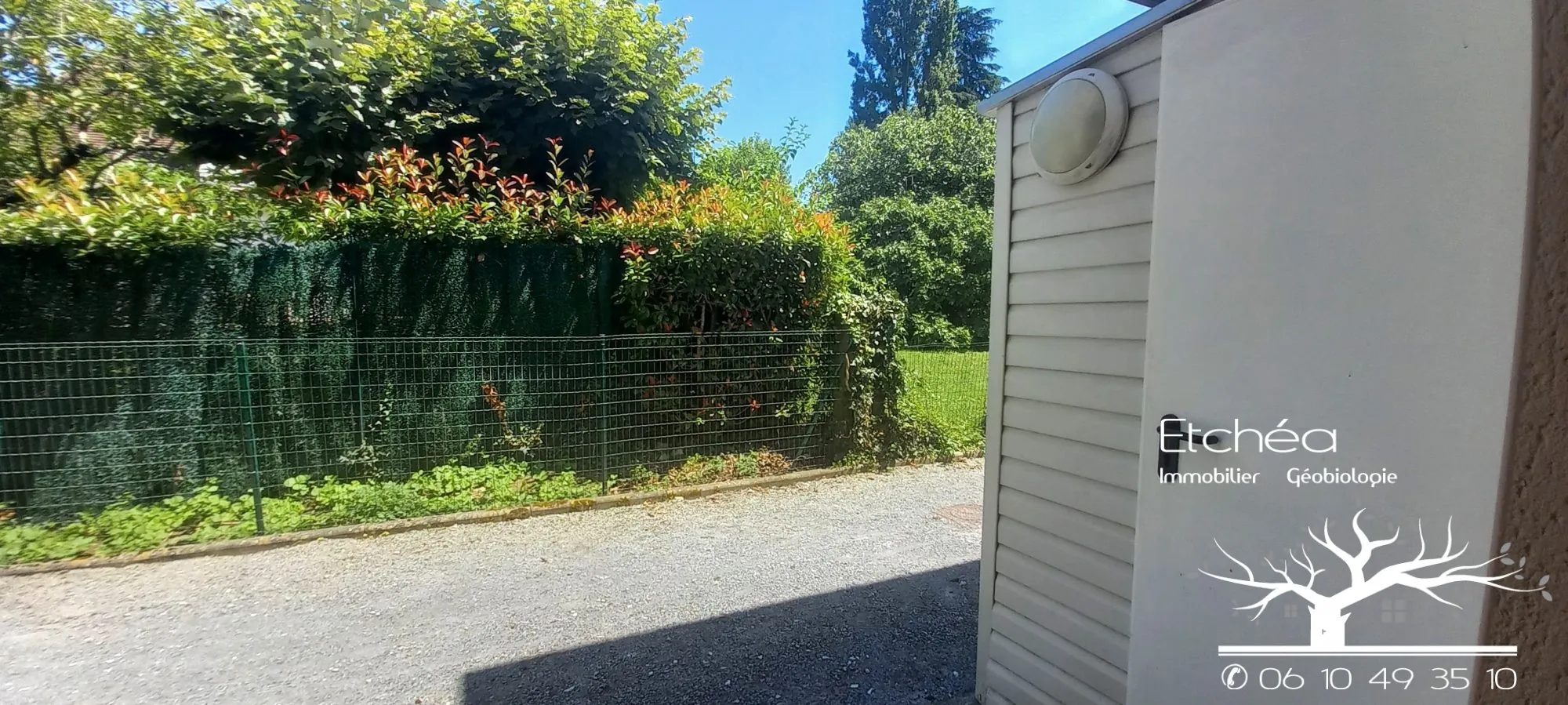 Appartement 3 pièces avec terrasse et jardin à Pau - Certifié énergie C 