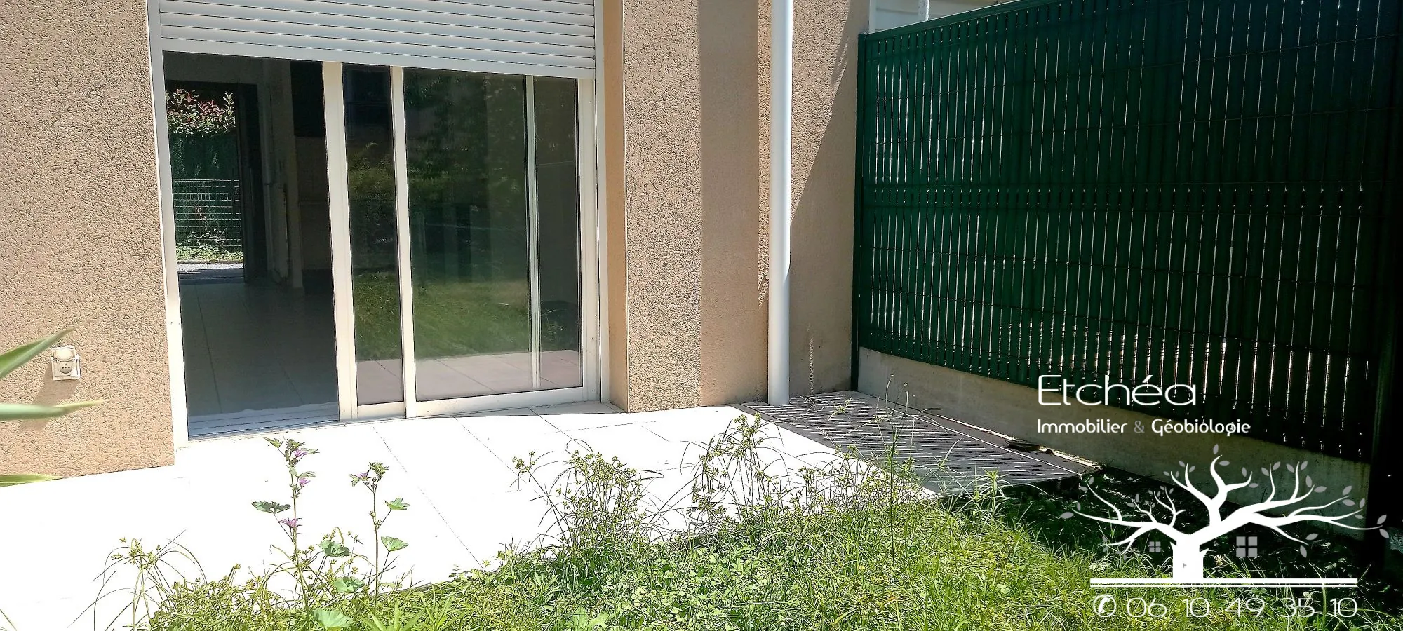 Appartement 3 pièces avec terrasse et jardin à Pau - Certifié énergie C 