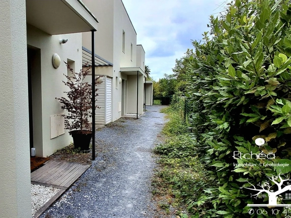 Appartement 3 pièces avec terrasse et jardin à Pau - Certifié énergie C
