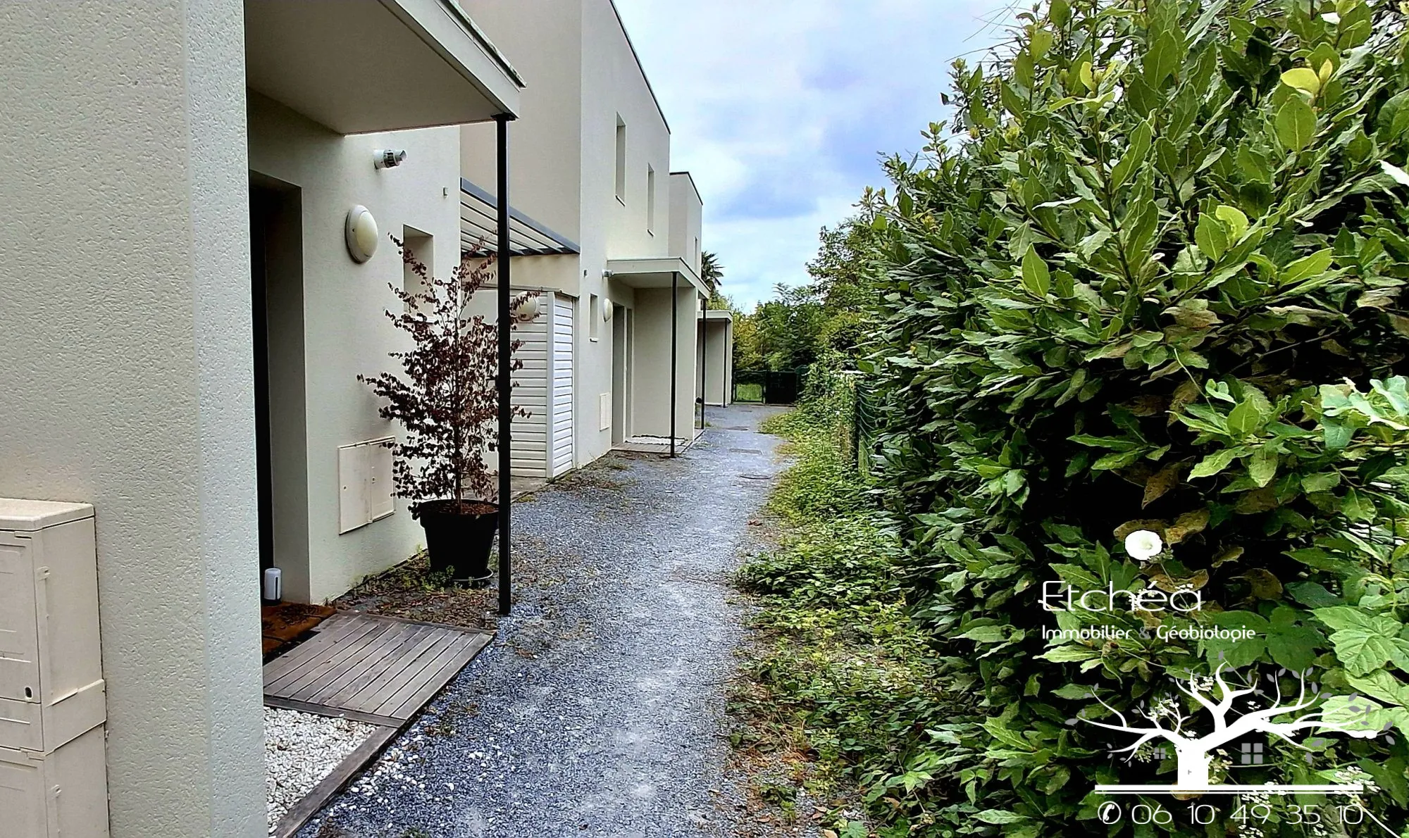 Appartement 3 pièces avec terrasse et jardin à Pau - Certifié énergie C 