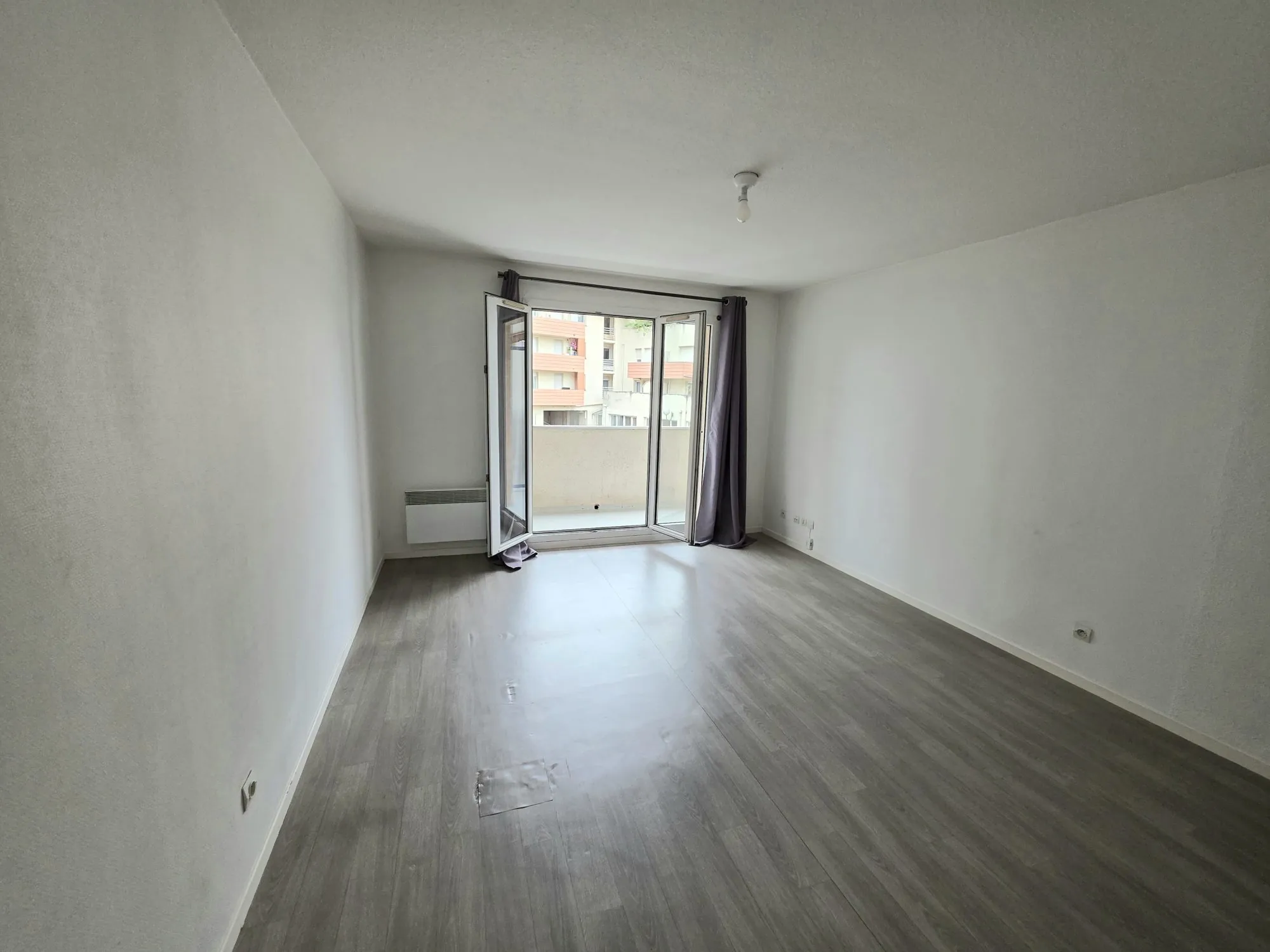 Studio à vendre à Toulouse Jolimont – 25 m² avec balcon et proximité des transports 