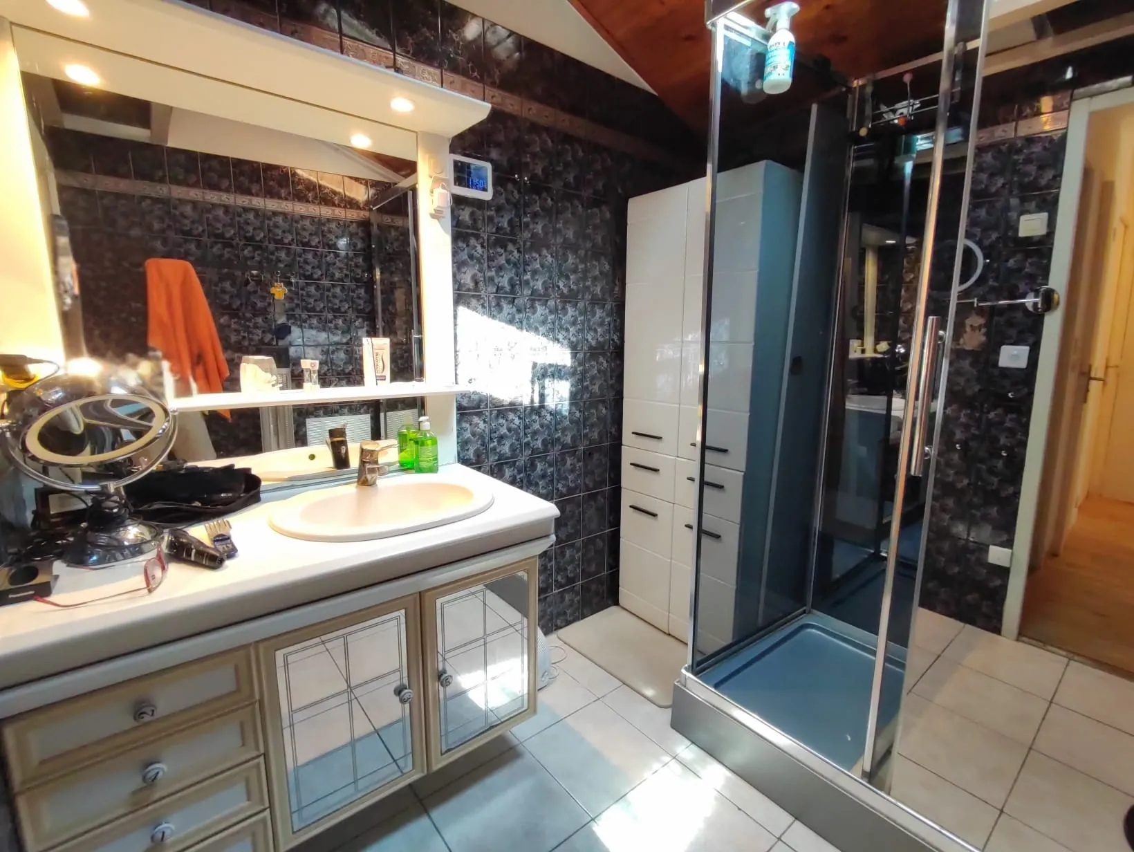 À vendre appartement T4 duplex de 79,84 m² avec terrasse à Agde 