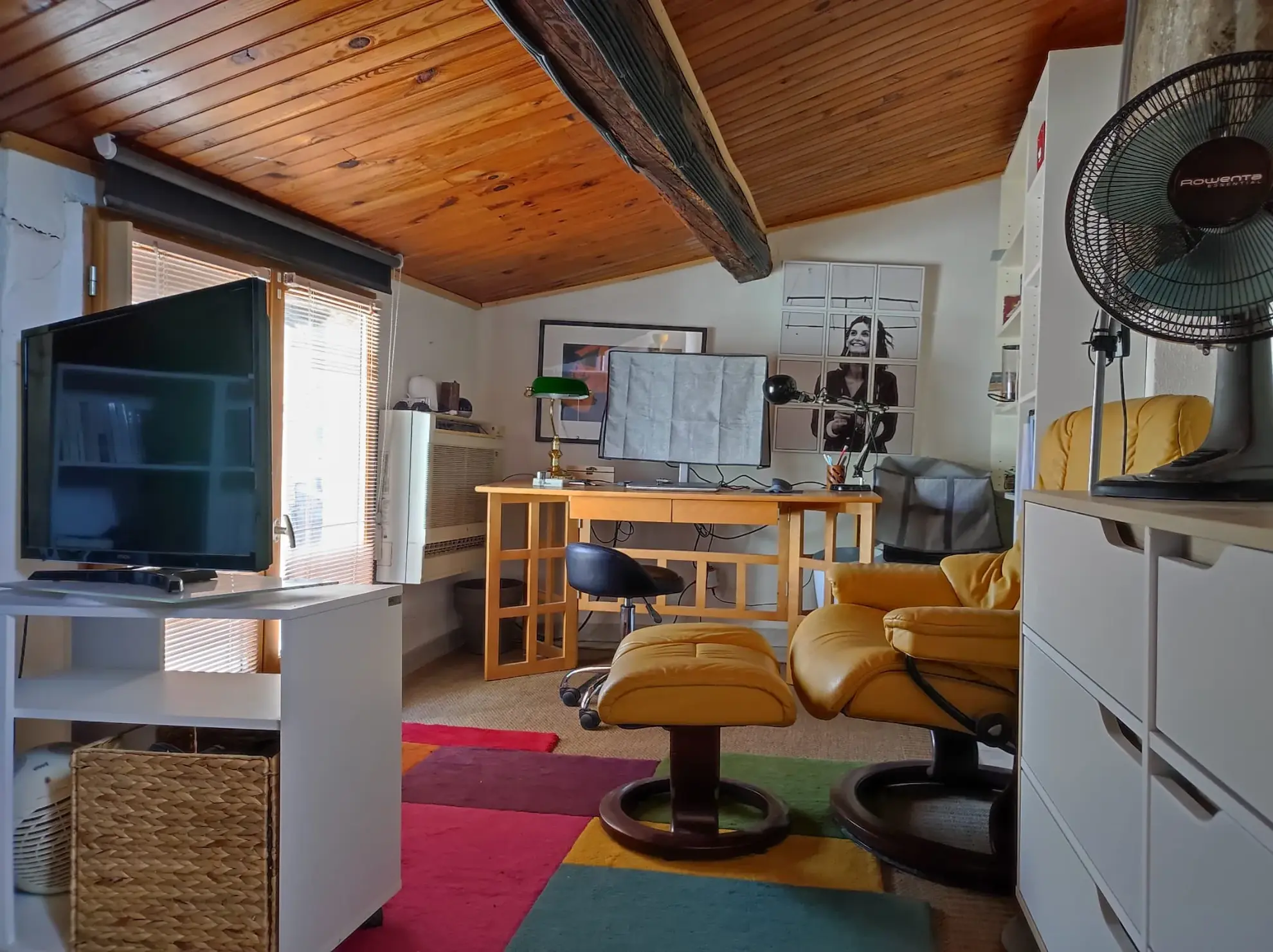 À vendre appartement T4 duplex de 79,84 m² avec terrasse à Agde 