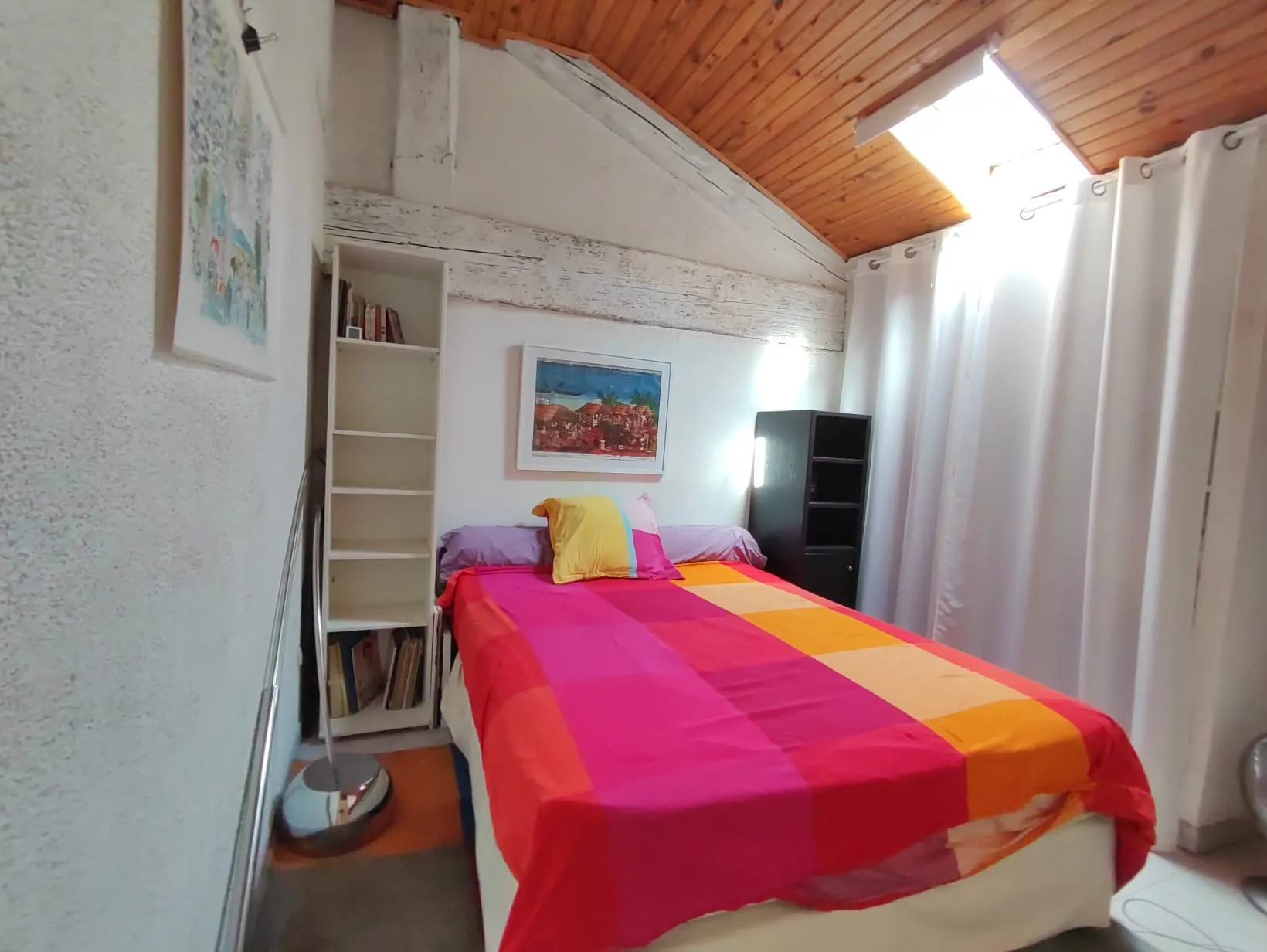 À vendre appartement T4 duplex de 79,84 m² avec terrasse à Agde 