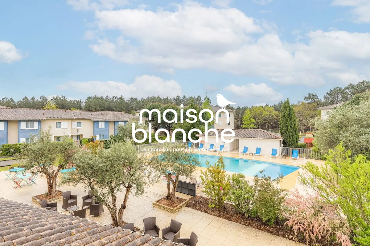 Investissement LMNP Appartement T2 à Saint Jean d’Illac avec bail commercial sécurisé 