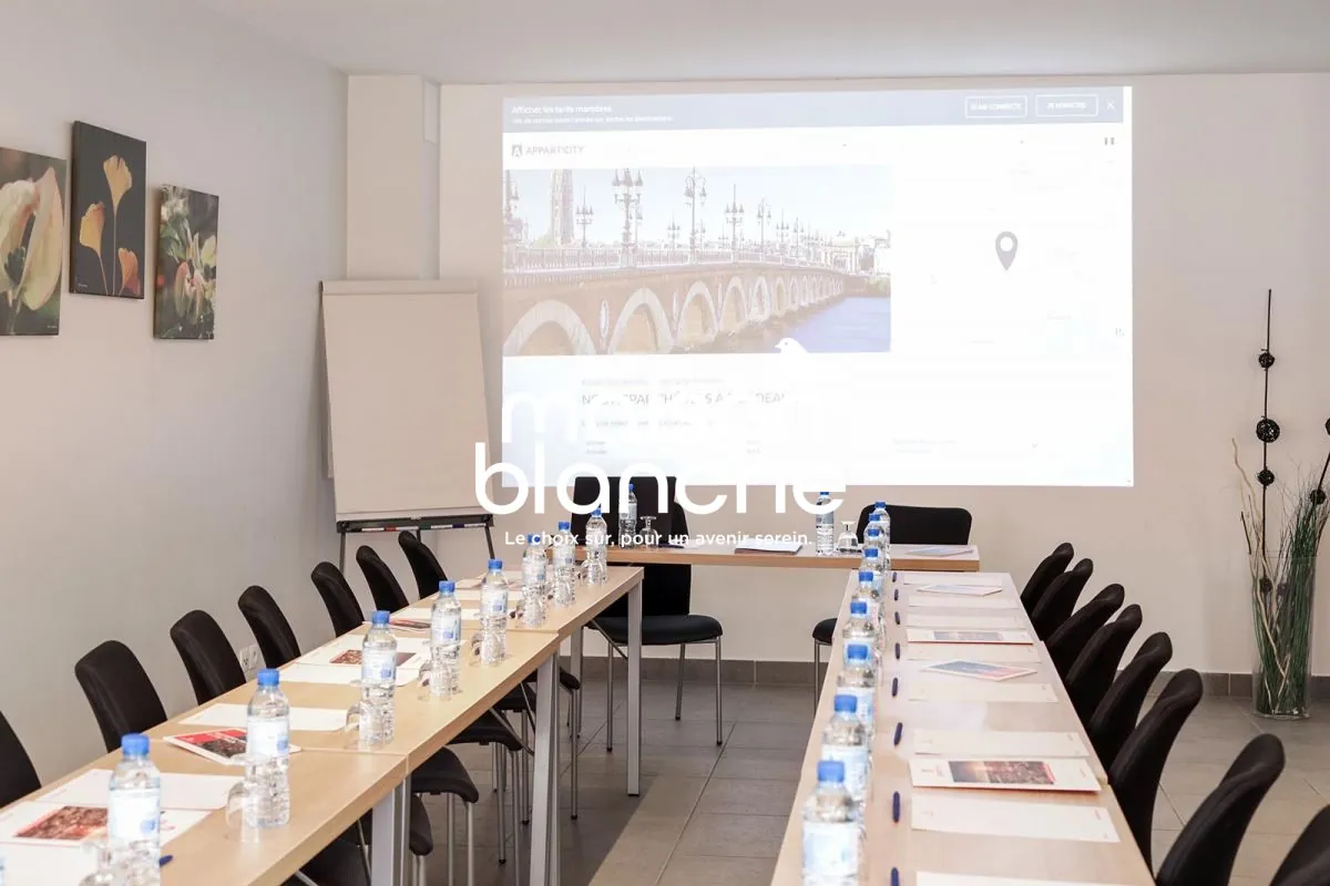 Investissement LMNP Appartement T2 à Saint Jean d’Illac avec bail commercial sécurisé 