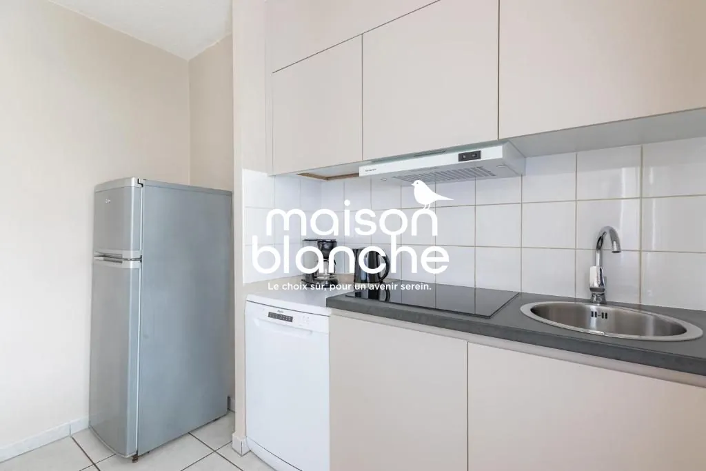 Investissement LMNP Appartement T2 à Saint Jean d’Illac avec bail commercial sécurisé 