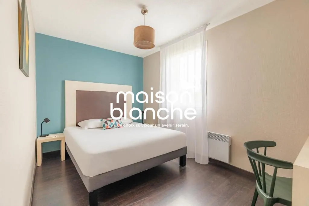 Investissement LMNP Appartement T2 à Saint Jean d’Illac avec bail commercial sécurisé 