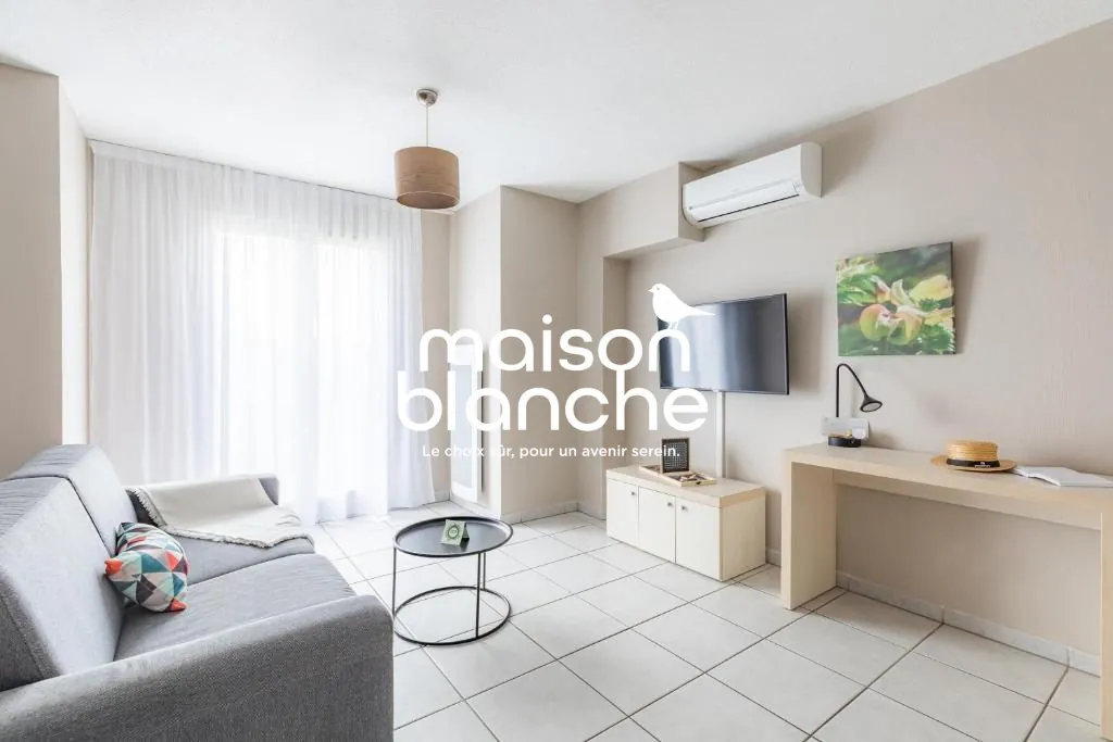 Investissement LMNP Appartement T2 à Saint Jean d’Illac avec bail commercial sécurisé 
