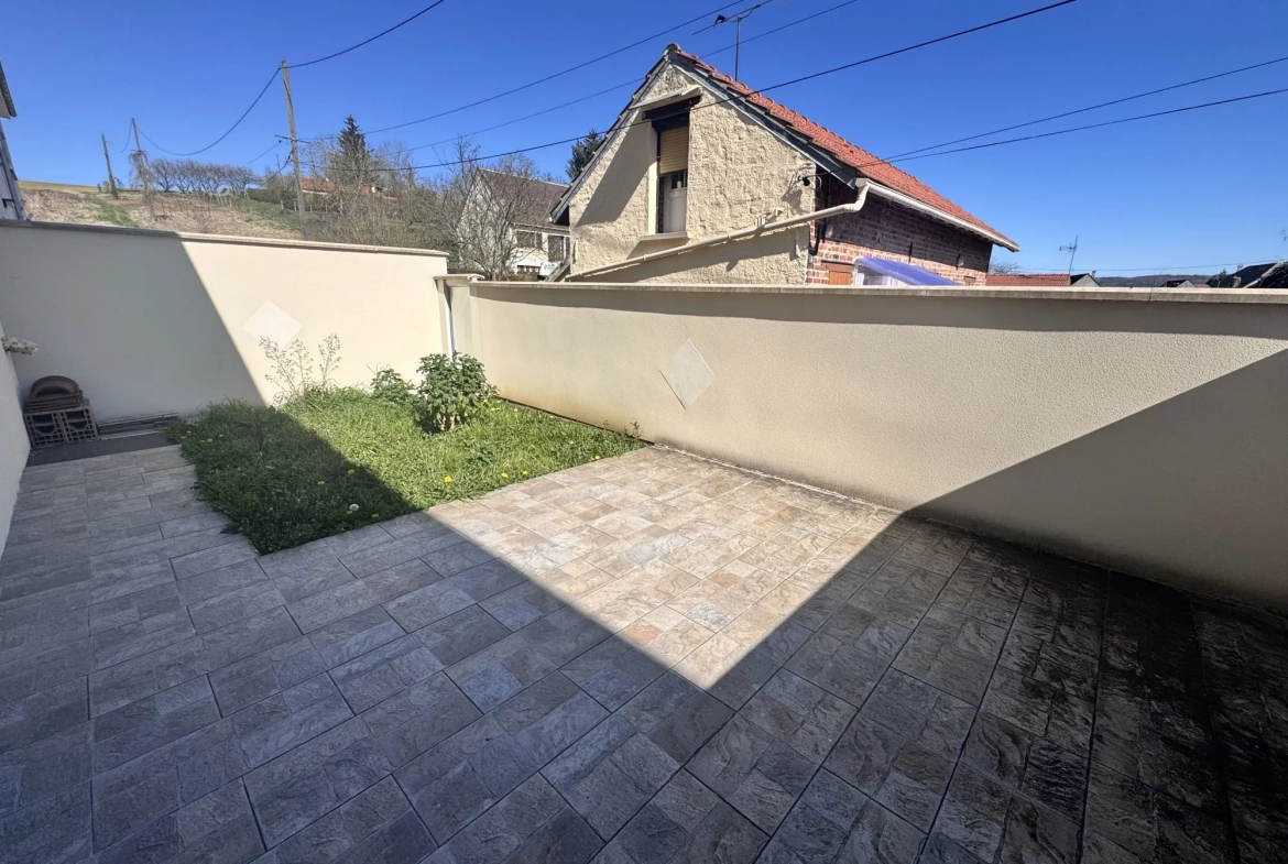 Magnifique maison neuve de 87 m² à Soissons – 4 chambres et finitions de qualité 
