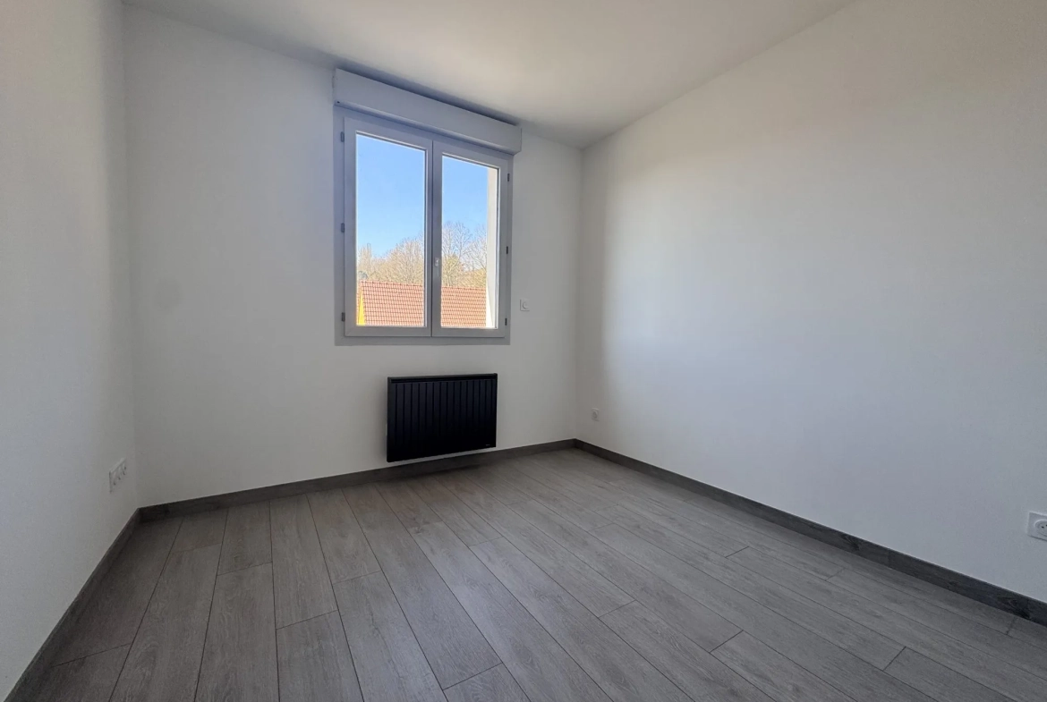 Magnifique maison neuve de 87 m² à Soissons – 4 chambres et finitions de qualité 