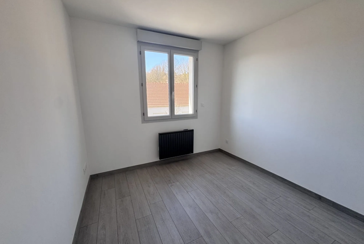 Magnifique maison neuve de 87 m² à Soissons – 4 chambres et finitions de qualité 