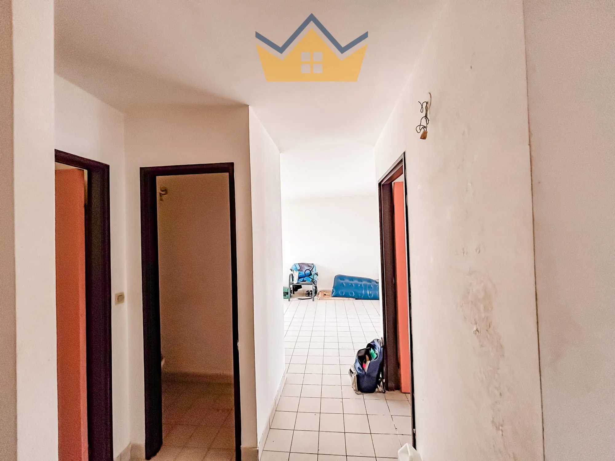 Appartement T4 avec Vue Mer à Rénover à Le Lamentin en Martinique 