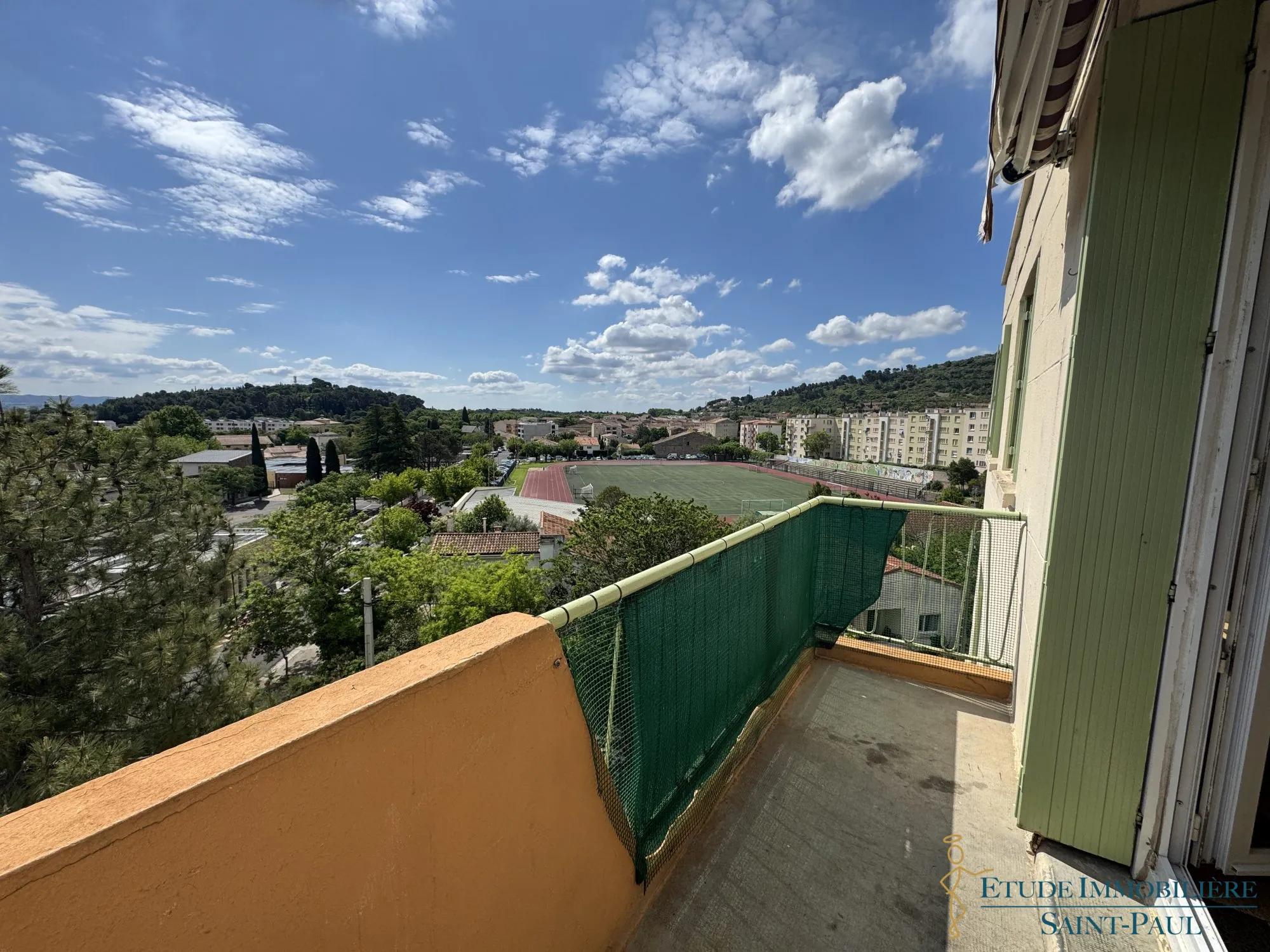 Achat Appartement T3 avec Balcon à Clermont l'Hérault - Opportunité à saisir 