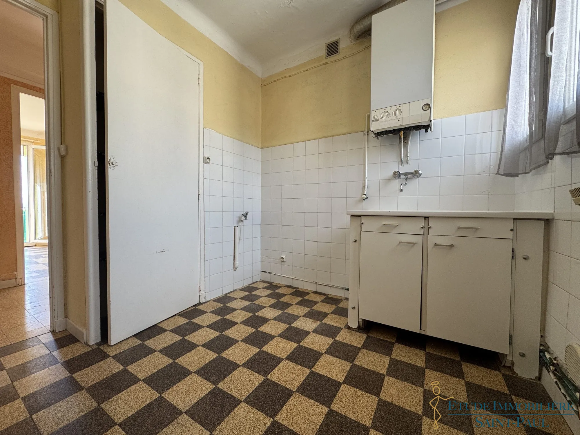 Achat Appartement T3 avec Balcon à Clermont l'Hérault - Opportunité à saisir 