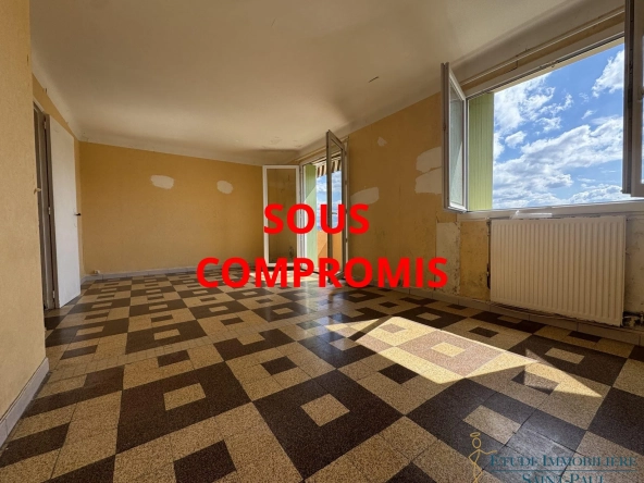 Achat Appartement T3 avec Balcon à Clermont l'Hérault - Opportunité à saisir