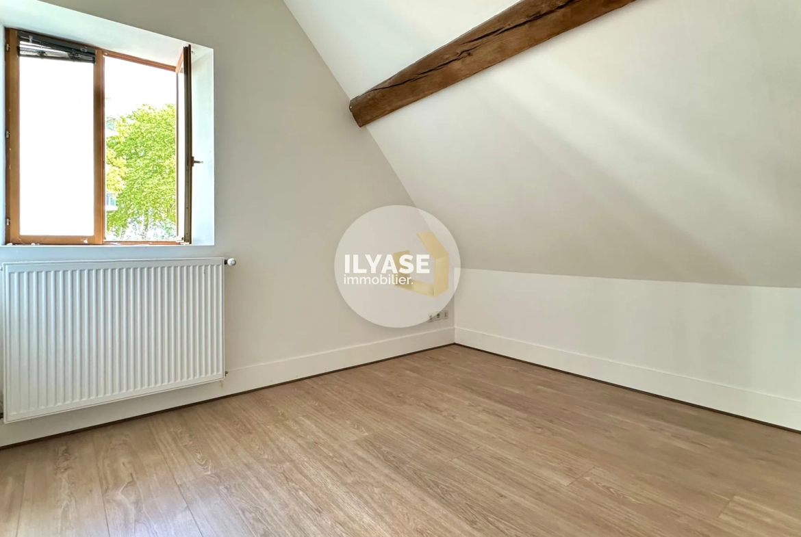 Vente duplex de 125 m² au cœur de Chalon-sur-Saône 