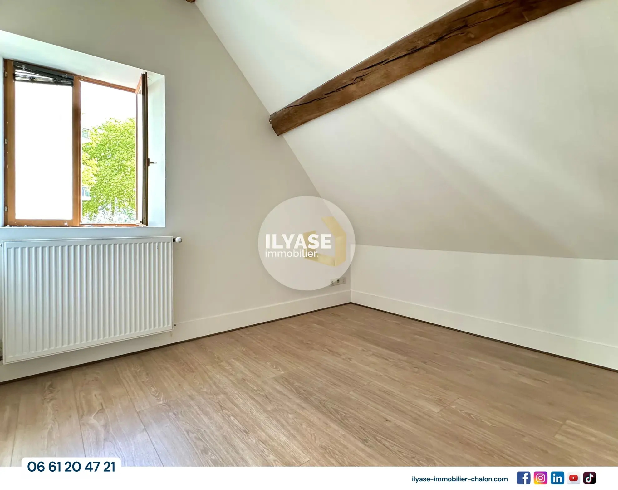 Vente duplex de 125 m² au cœur de Chalon-sur-Saône 