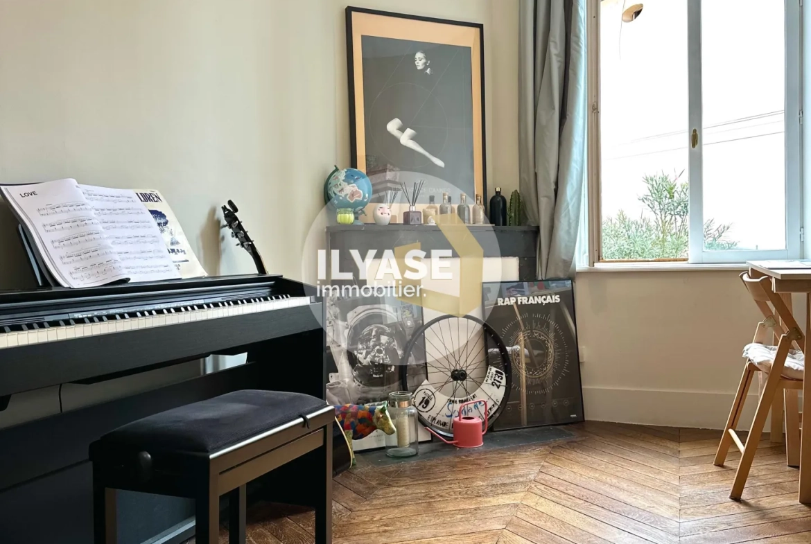 Vente duplex de 125 m² au cœur de Chalon-sur-Saône 