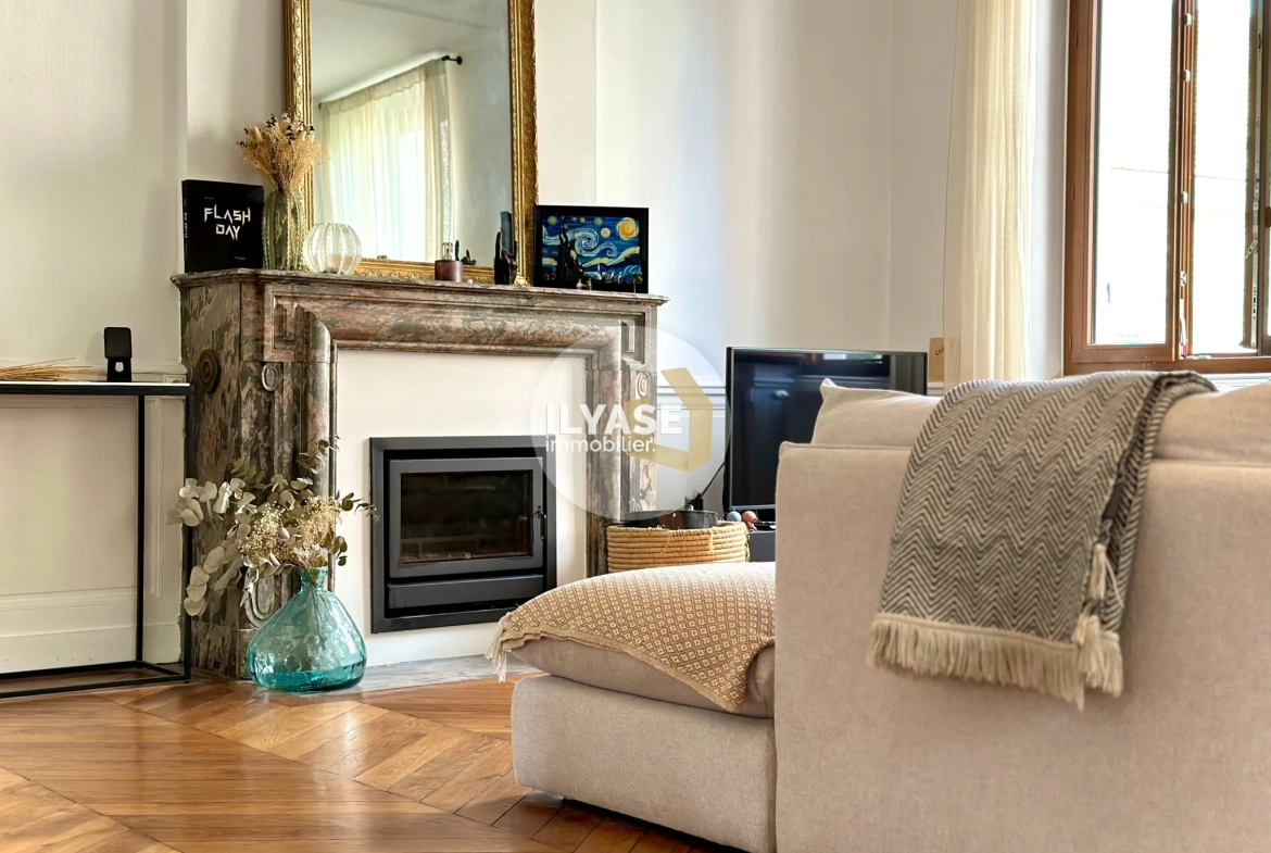 Vente duplex de 125 m² au cœur de Chalon-sur-Saône 