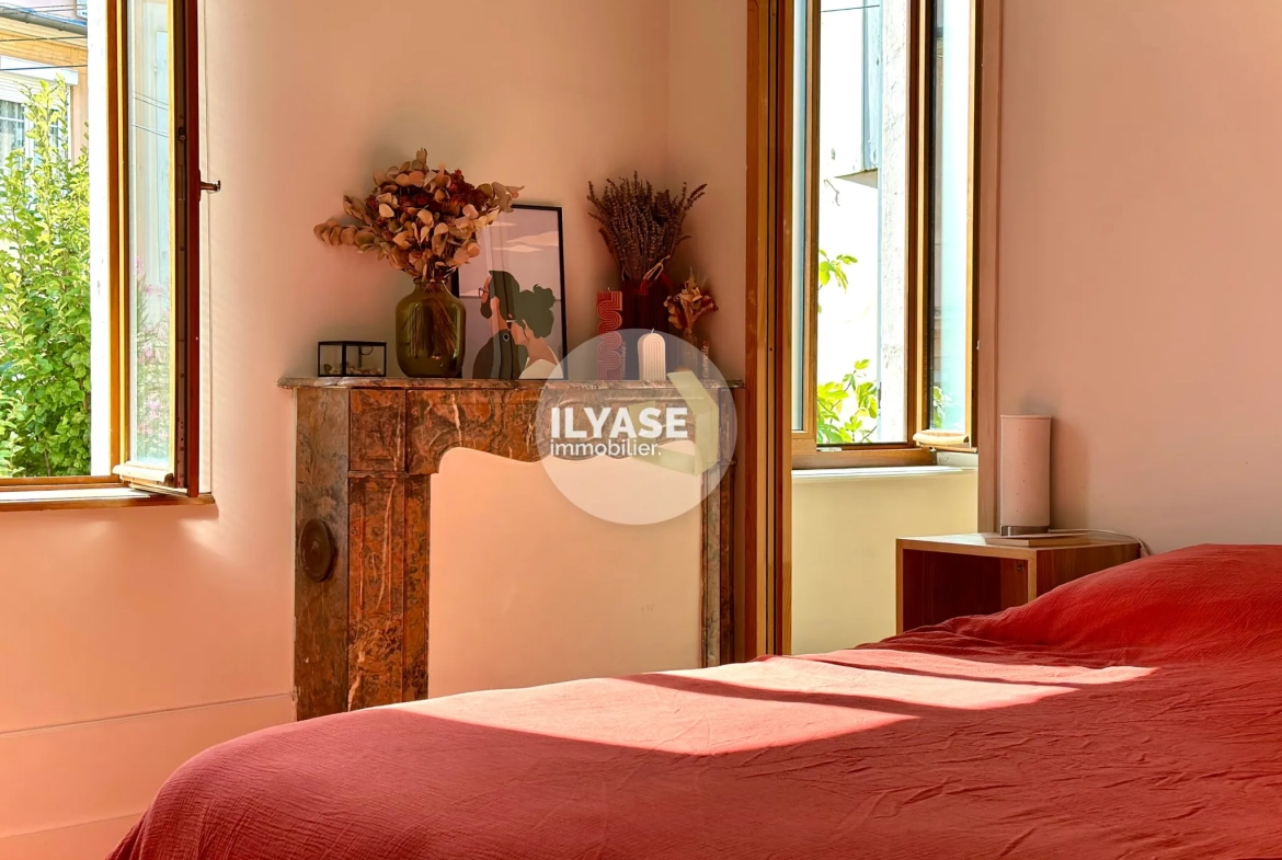 Vente duplex de 125 m² au cœur de Chalon-sur-Saône 