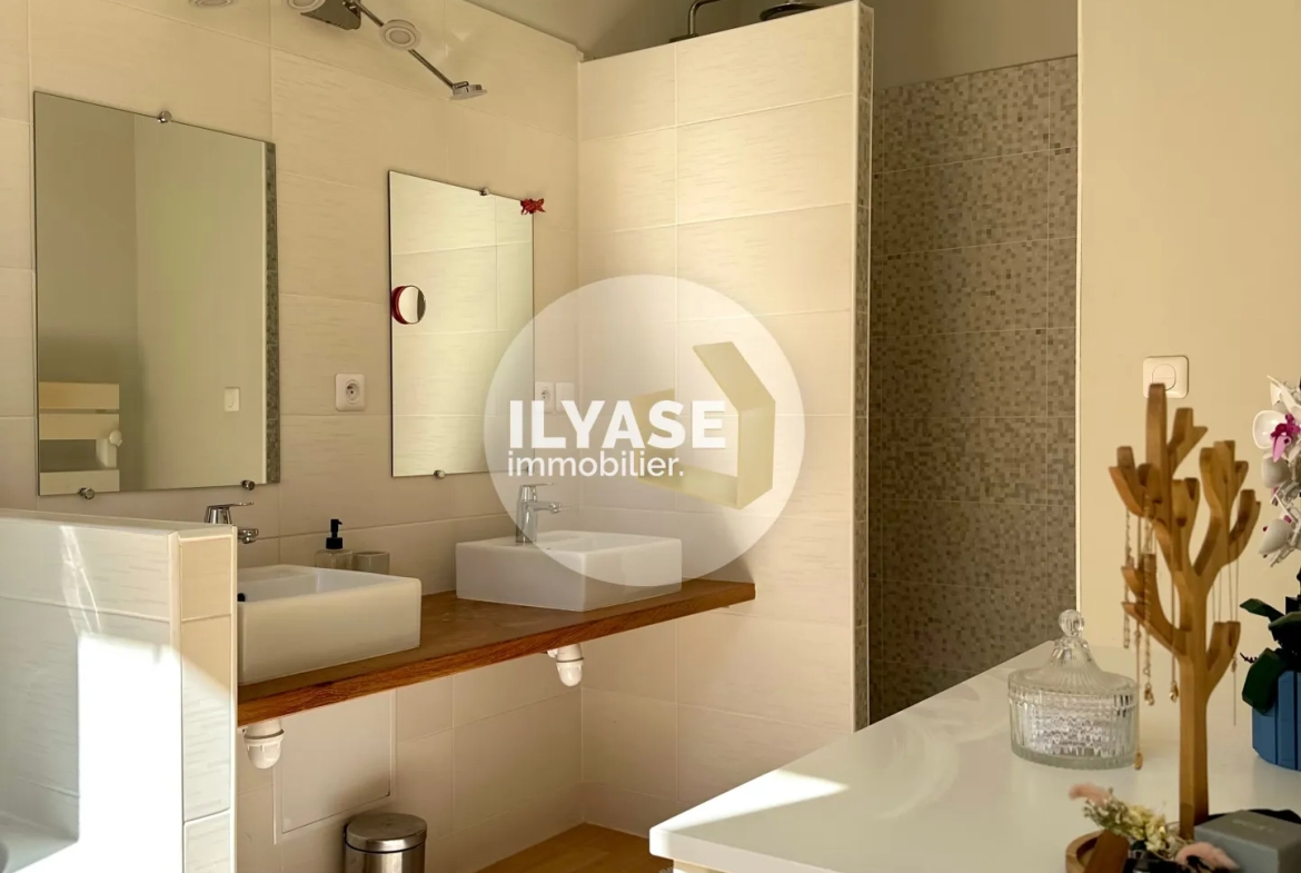 Vente duplex de 125 m² au cœur de Chalon-sur-Saône 